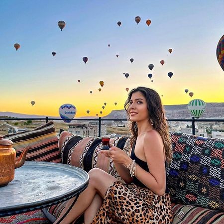 Garden Suites Hotel Cappadocia Göreme Eksteriør billede