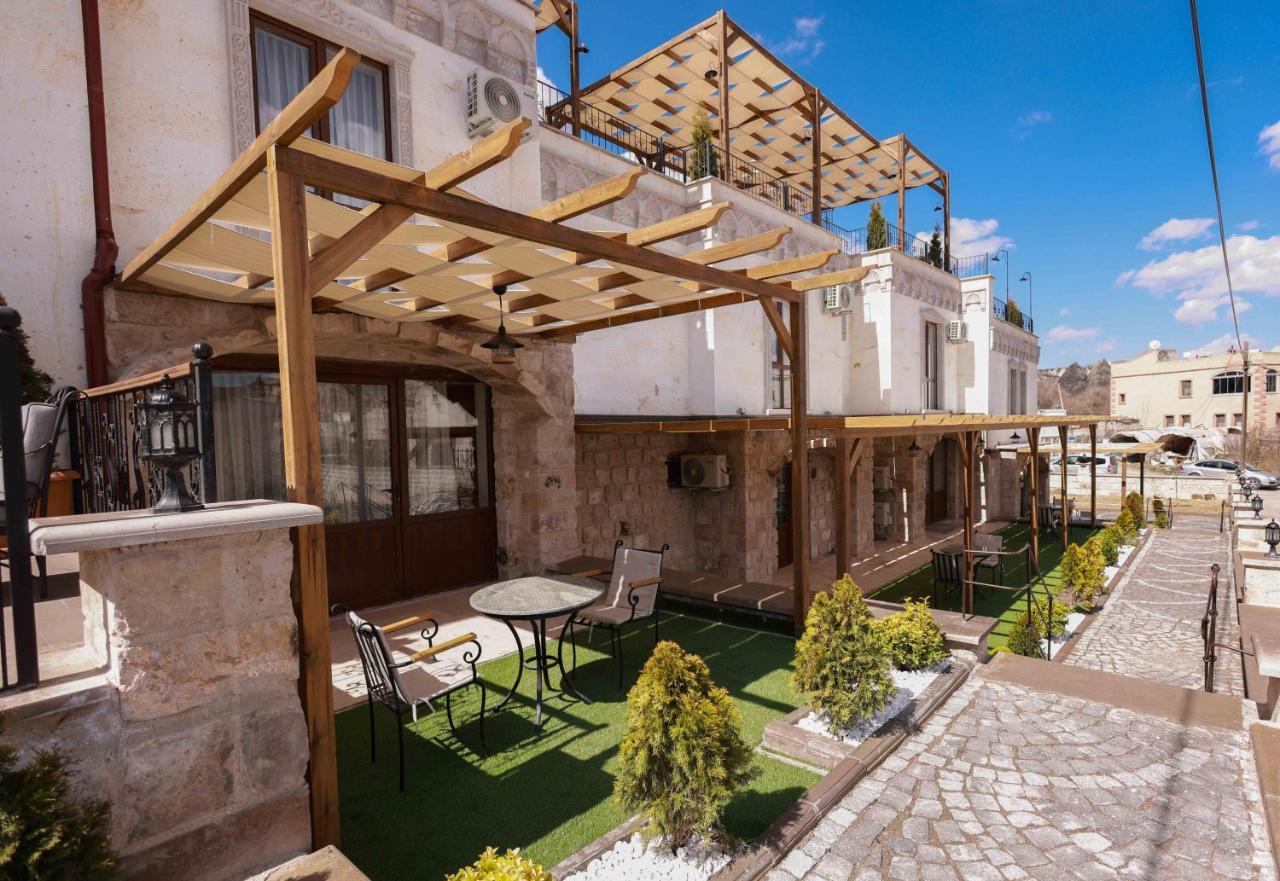 Garden Suites Hotel Cappadocia Göreme Eksteriør billede