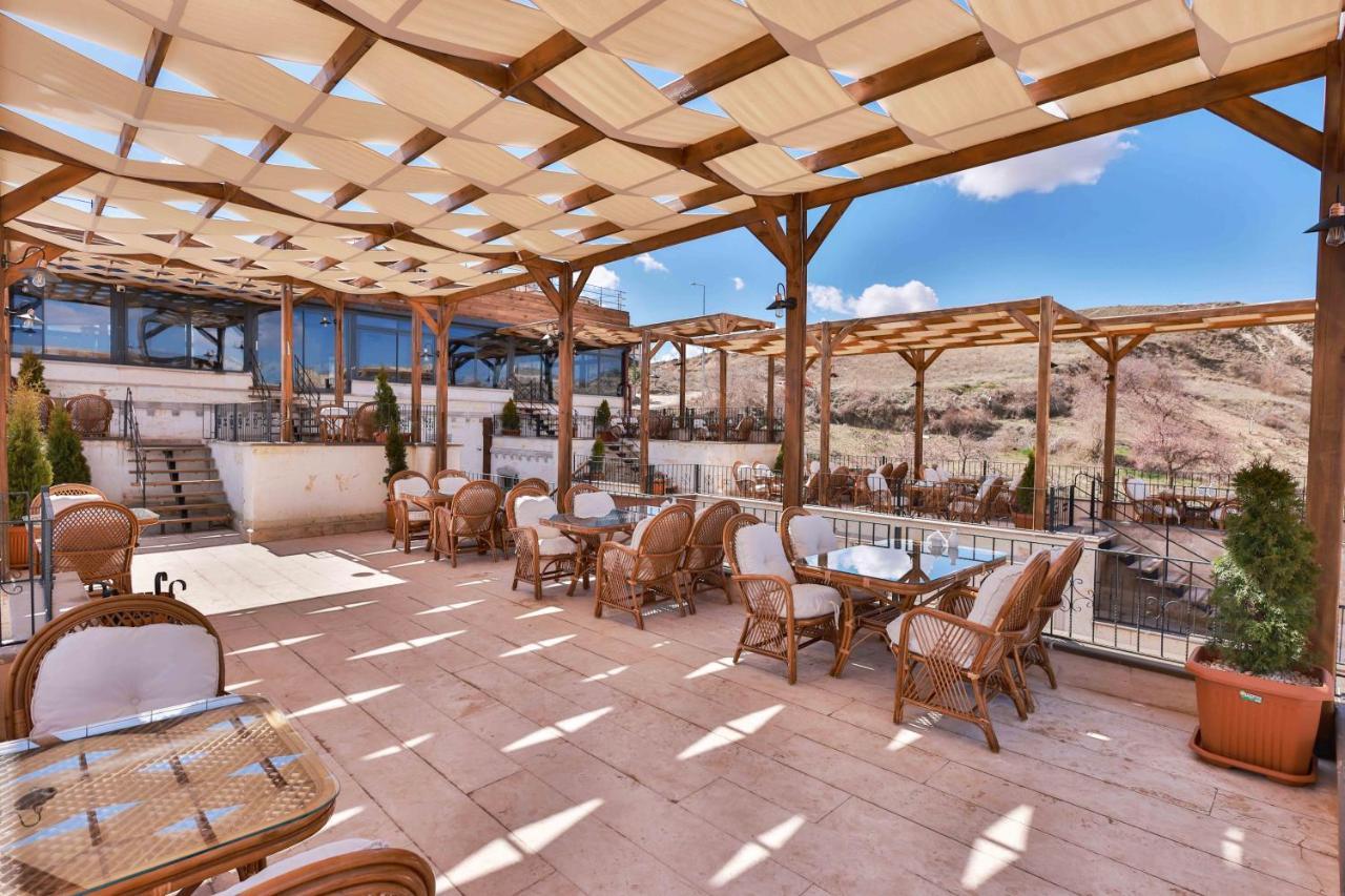 Garden Suites Hotel Cappadocia Göreme Eksteriør billede