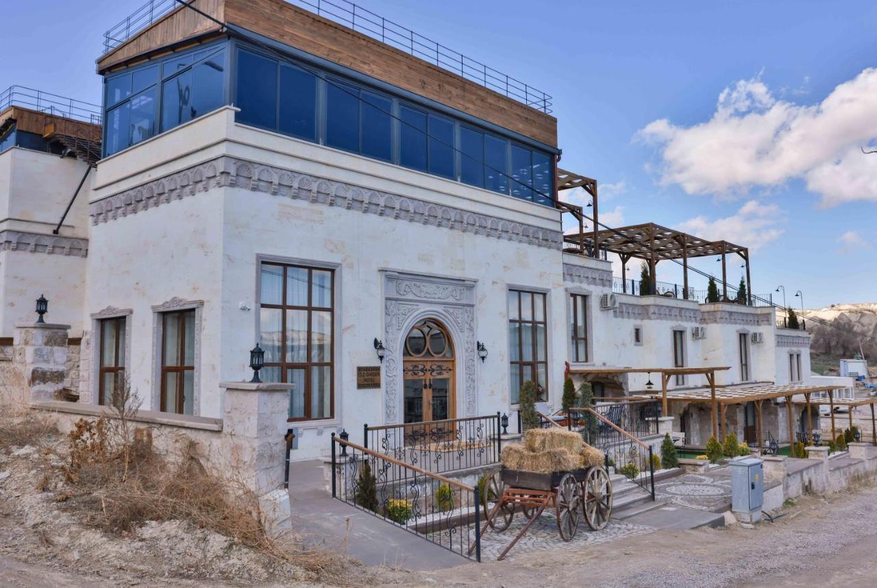 Garden Suites Hotel Cappadocia Göreme Eksteriør billede