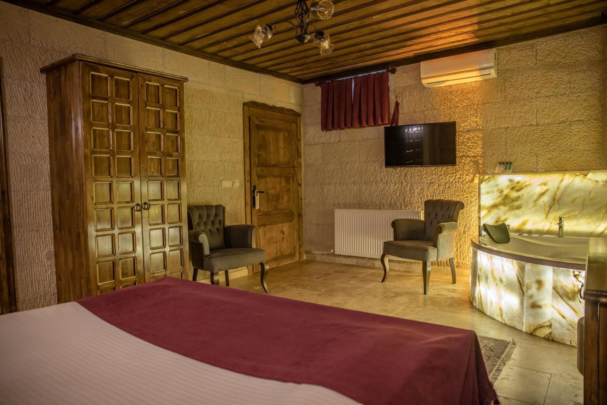 Garden Suites Hotel Cappadocia Göreme Eksteriør billede