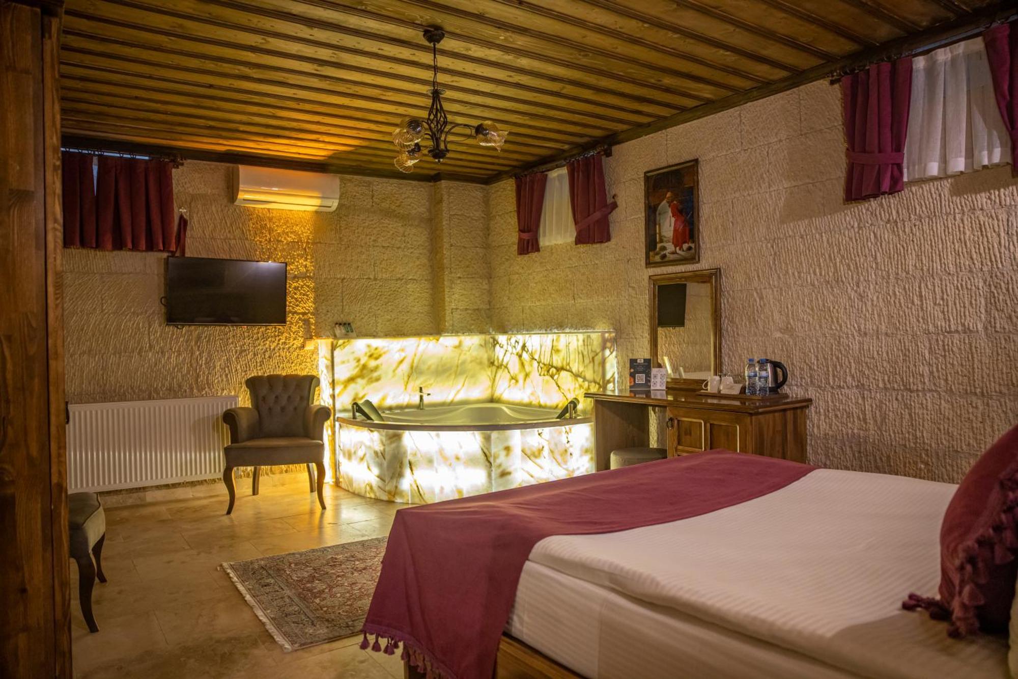 Garden Suites Hotel Cappadocia Göreme Eksteriør billede