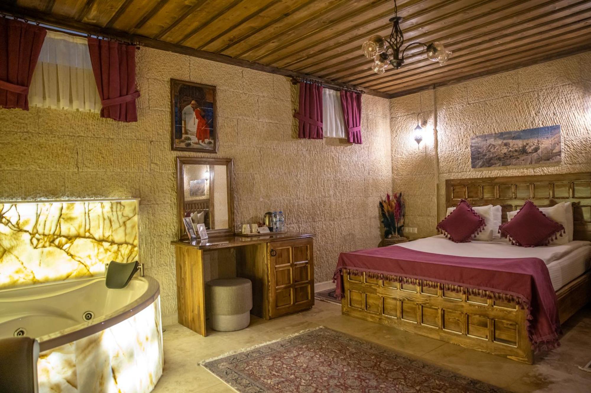 Garden Suites Hotel Cappadocia Göreme Eksteriør billede