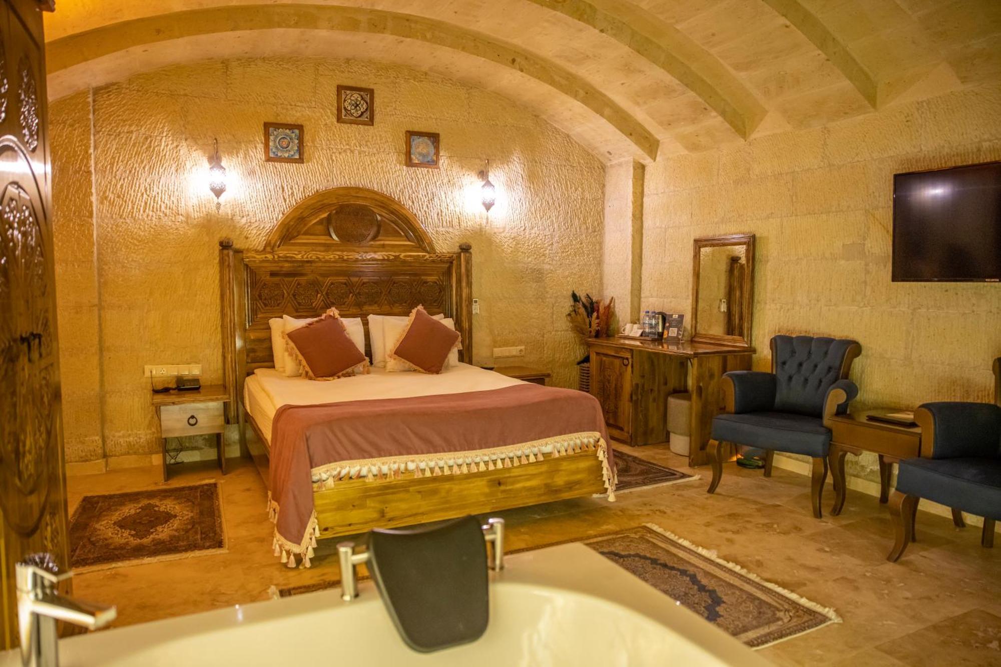 Garden Suites Hotel Cappadocia Göreme Eksteriør billede