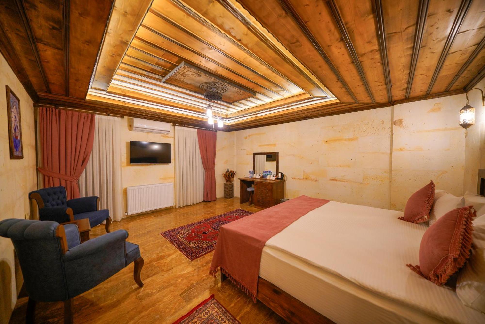 Garden Suites Hotel Cappadocia Göreme Værelse billede