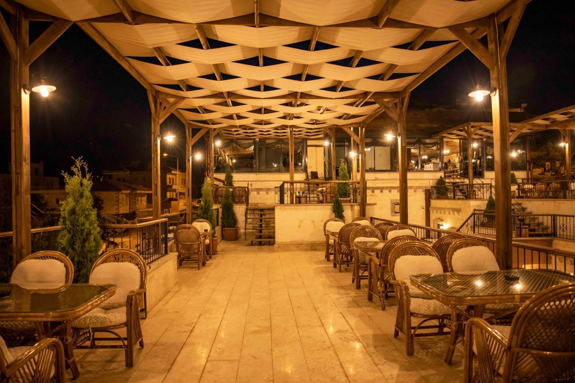 Garden Suites Hotel Cappadocia Göreme Eksteriør billede