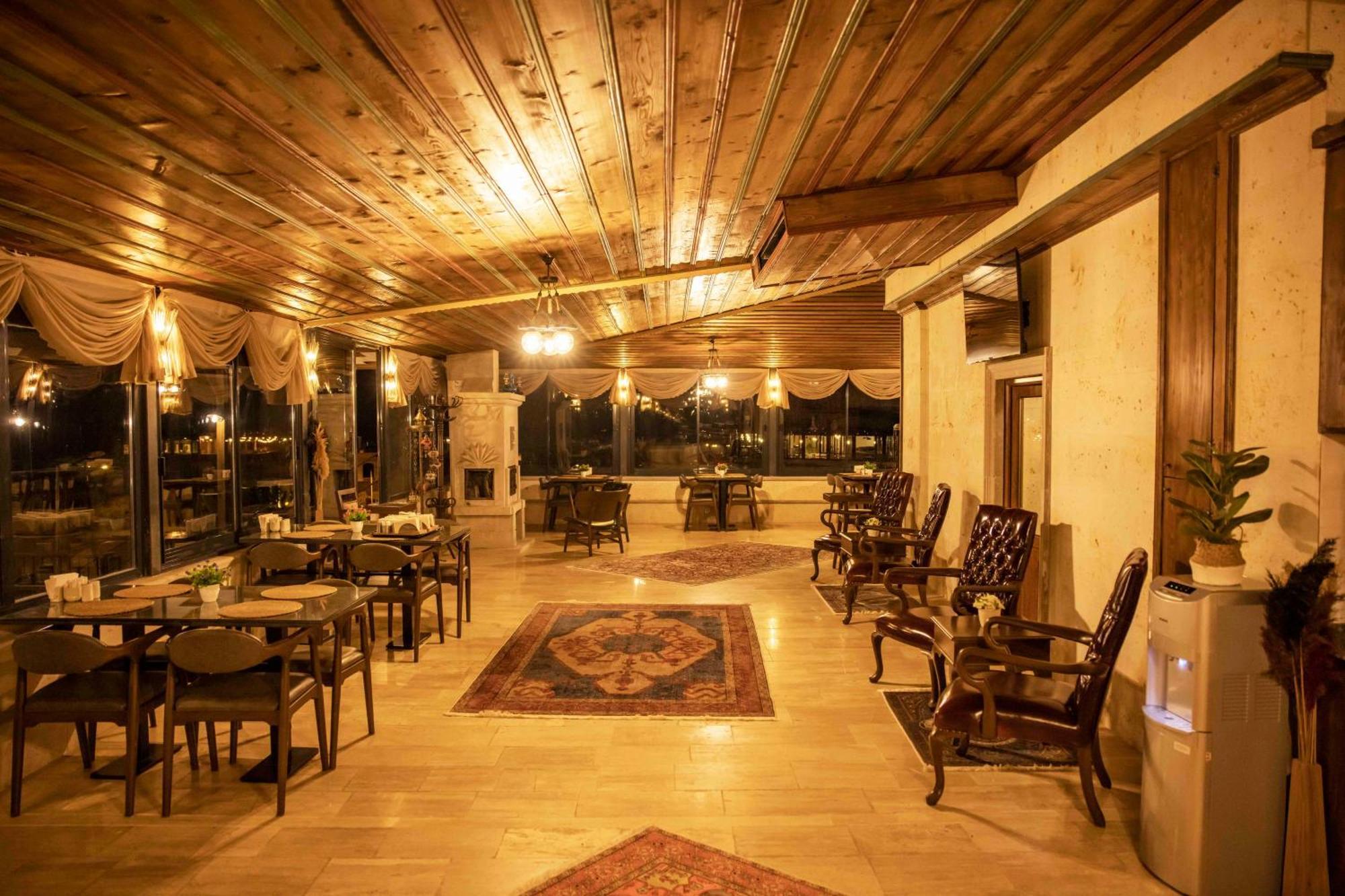Garden Suites Hotel Cappadocia Göreme Eksteriør billede