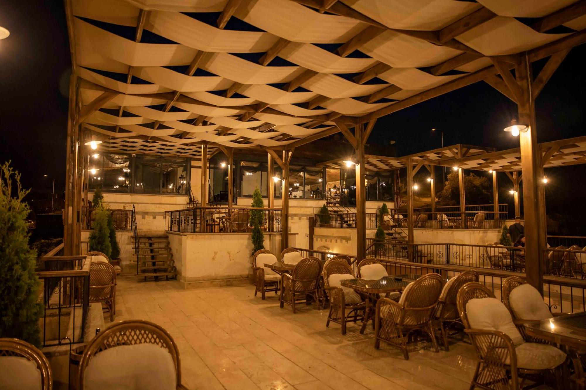 Garden Suites Hotel Cappadocia Göreme Eksteriør billede