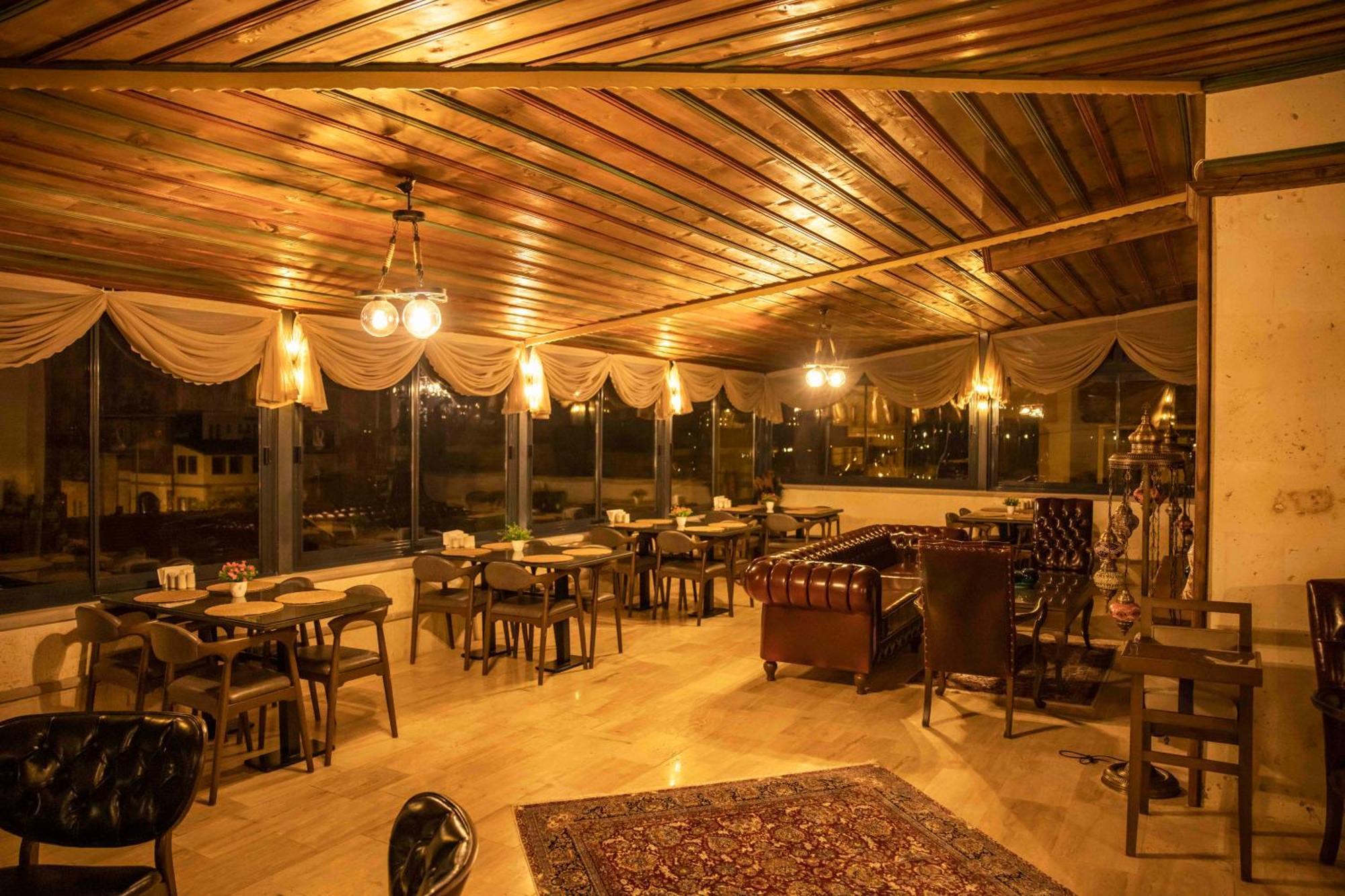 Garden Suites Hotel Cappadocia Göreme Eksteriør billede