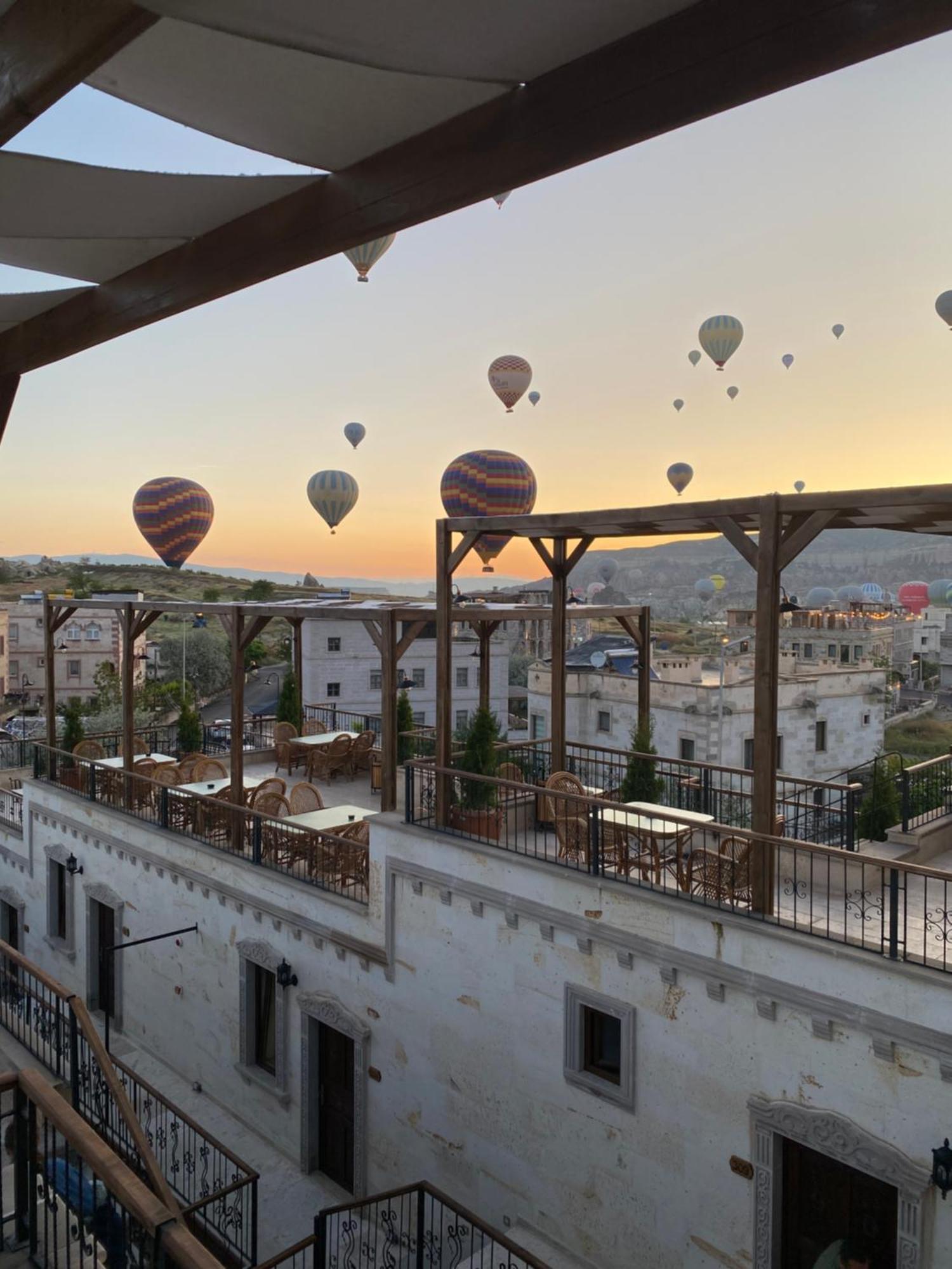 Garden Suites Hotel Cappadocia Göreme Eksteriør billede