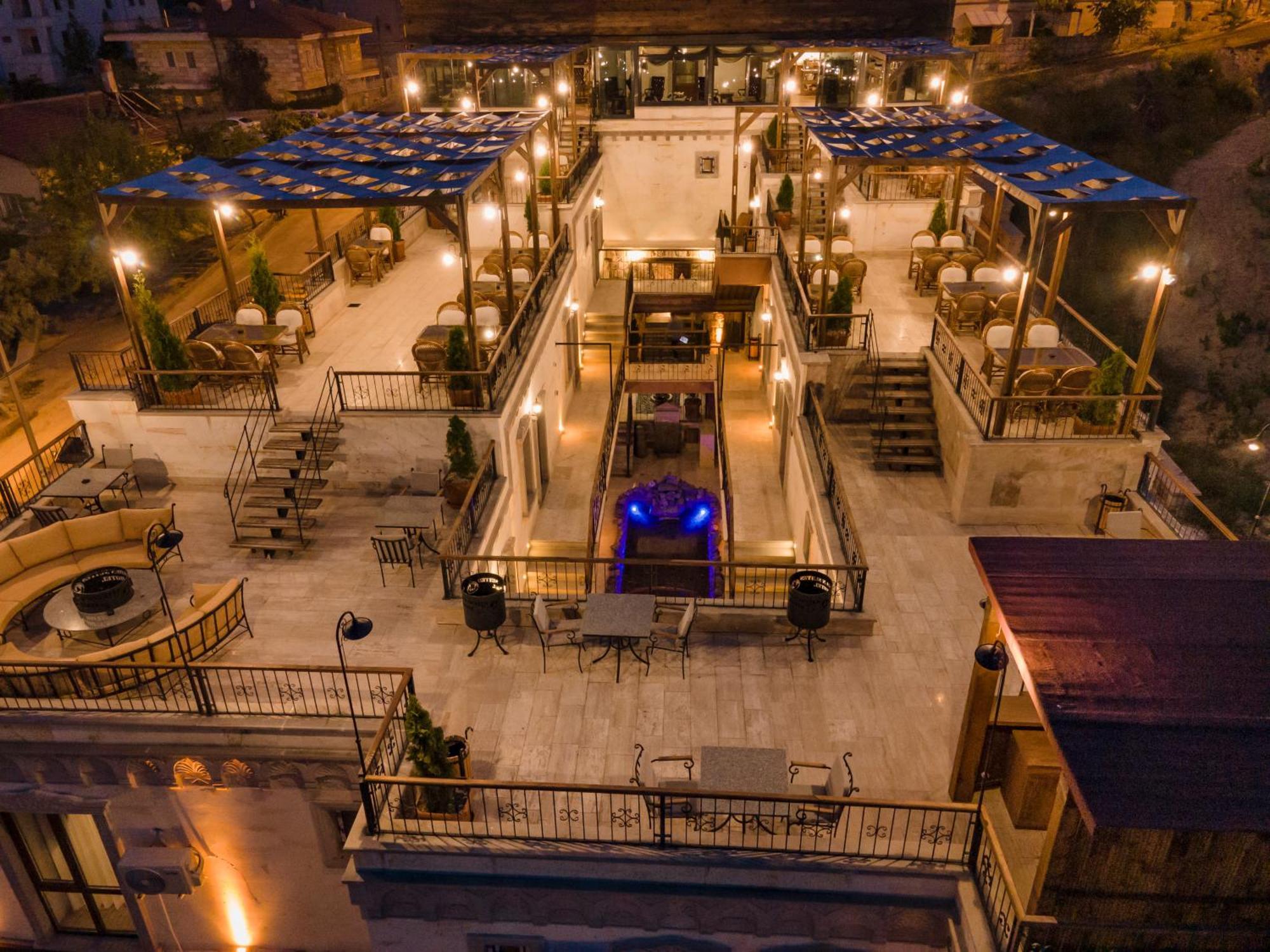 Garden Suites Hotel Cappadocia Göreme Eksteriør billede