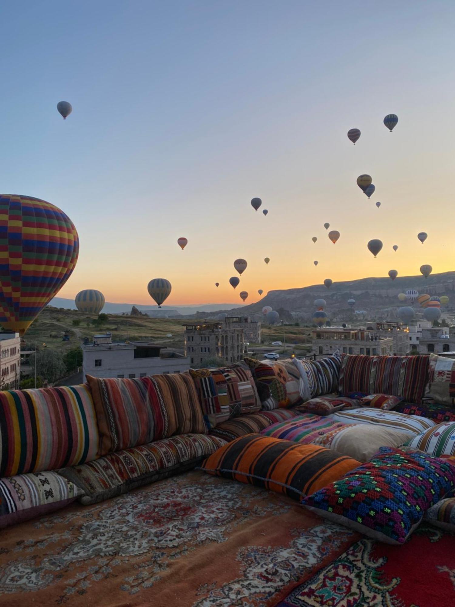 Garden Suites Hotel Cappadocia Göreme Eksteriør billede
