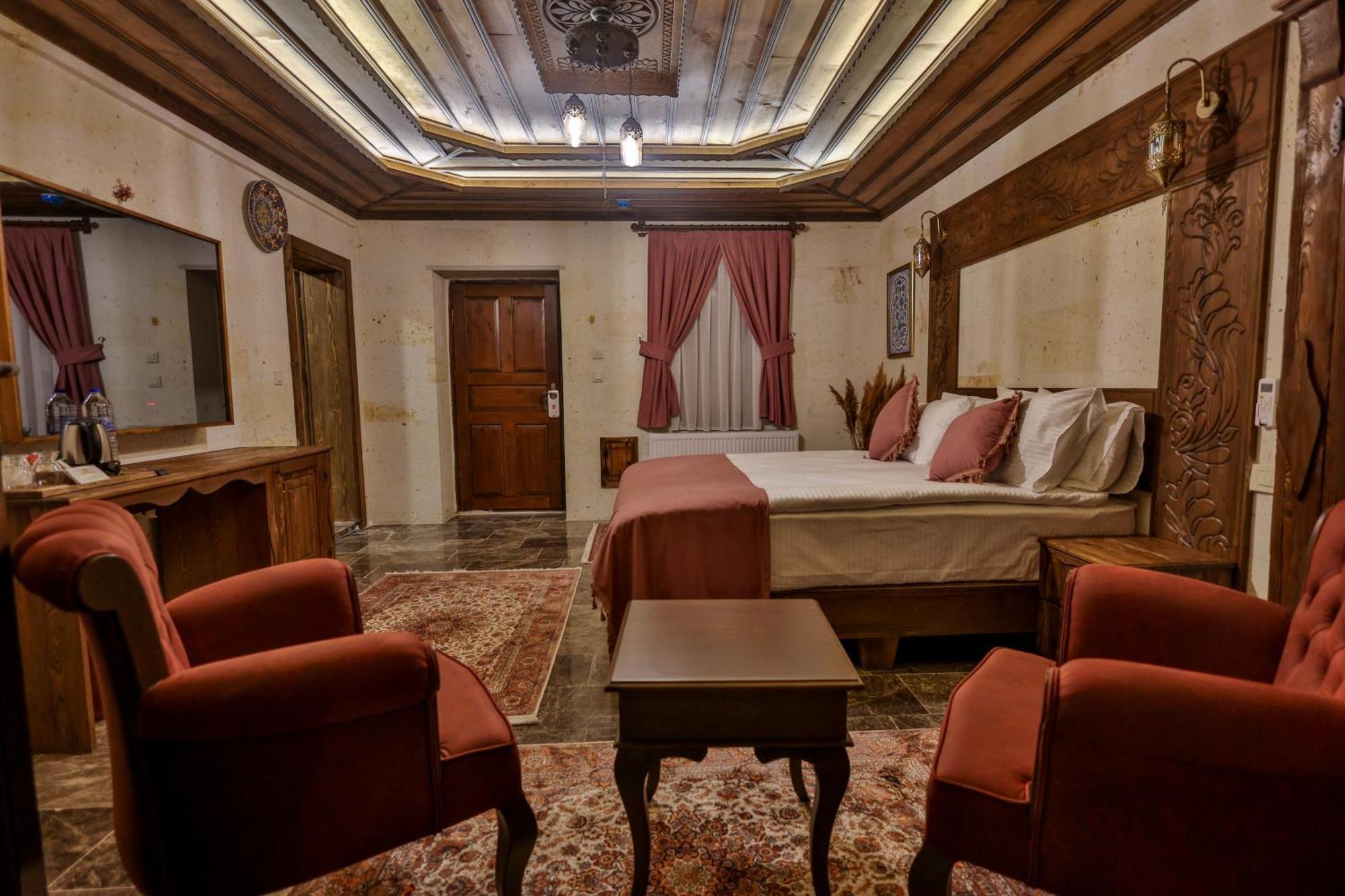 Garden Suites Hotel Cappadocia Göreme Værelse billede