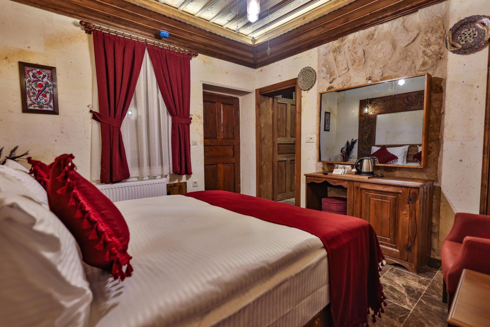 Garden Suites Hotel Cappadocia Göreme Værelse billede
