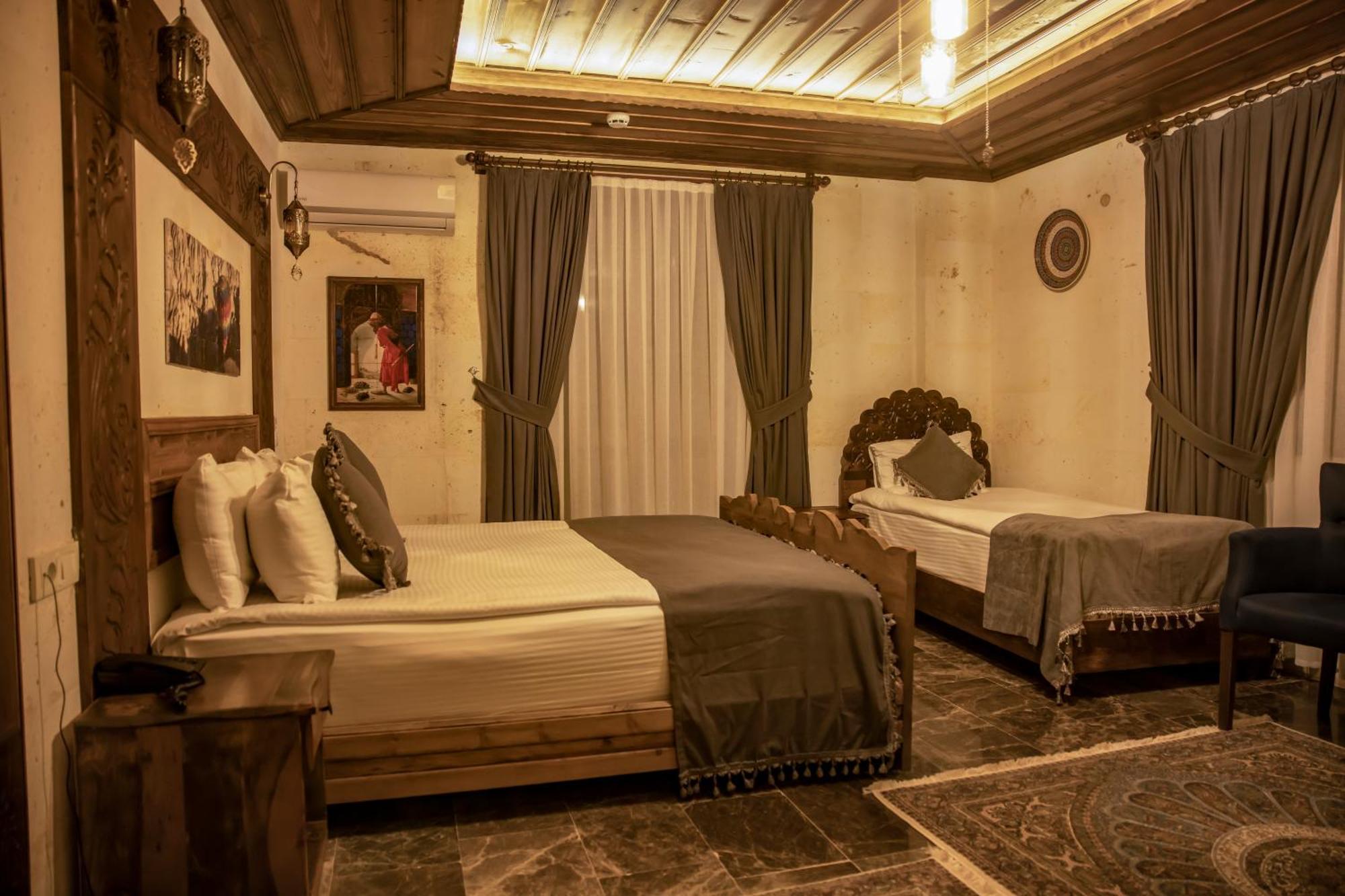 Garden Suites Hotel Cappadocia Göreme Værelse billede