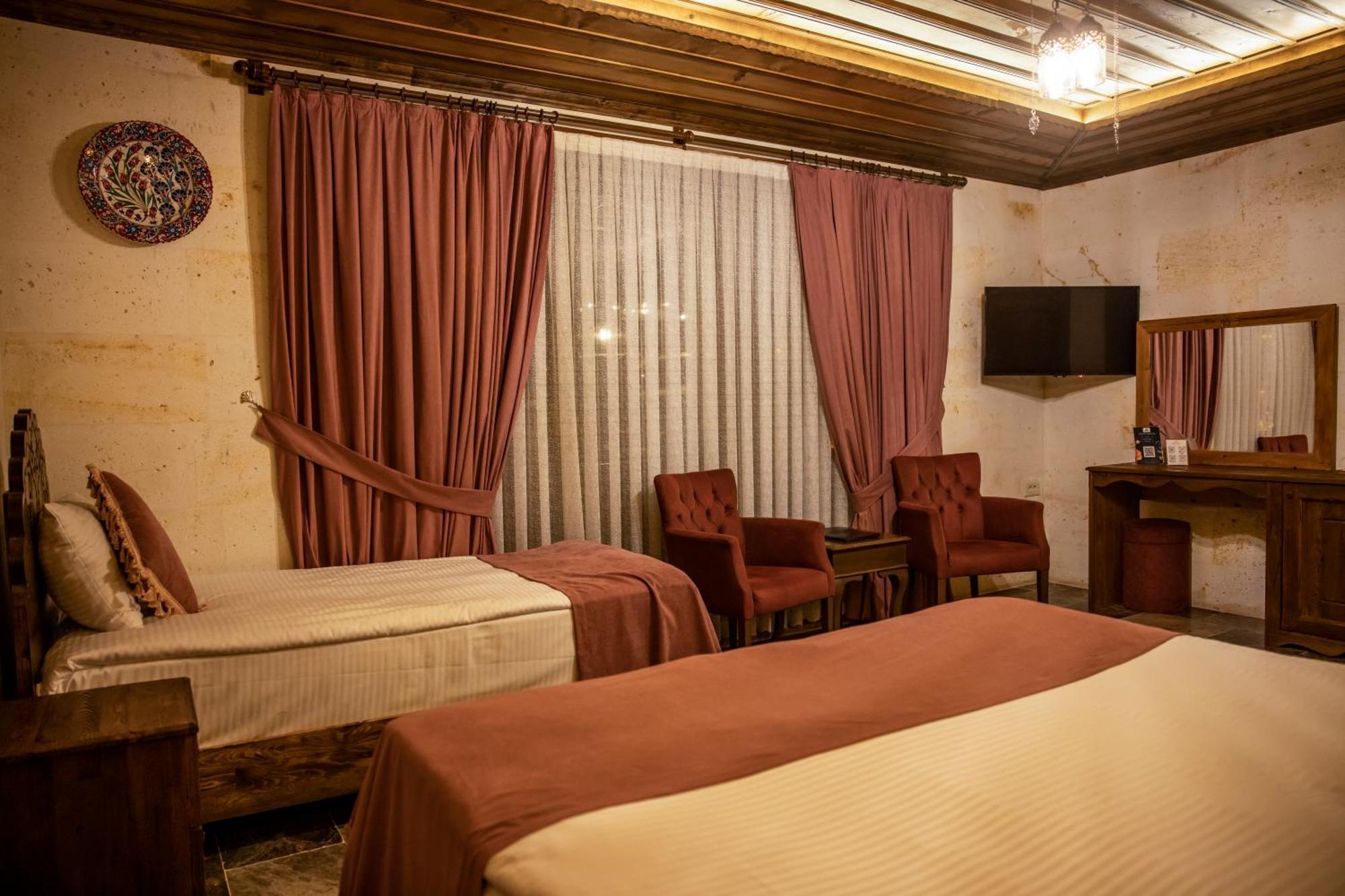 Garden Suites Hotel Cappadocia Göreme Værelse billede