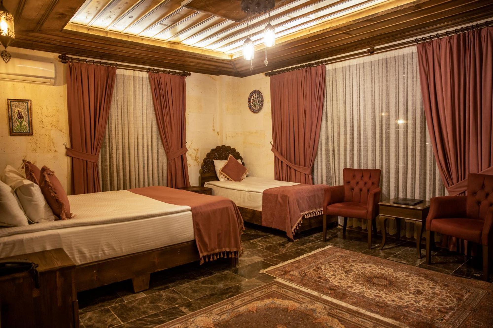 Garden Suites Hotel Cappadocia Göreme Værelse billede