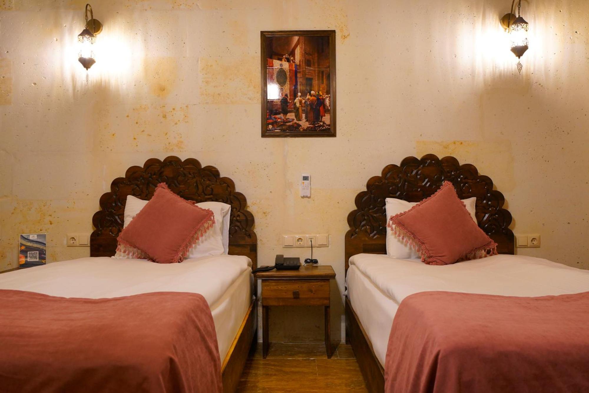 Garden Suites Hotel Cappadocia Göreme Værelse billede