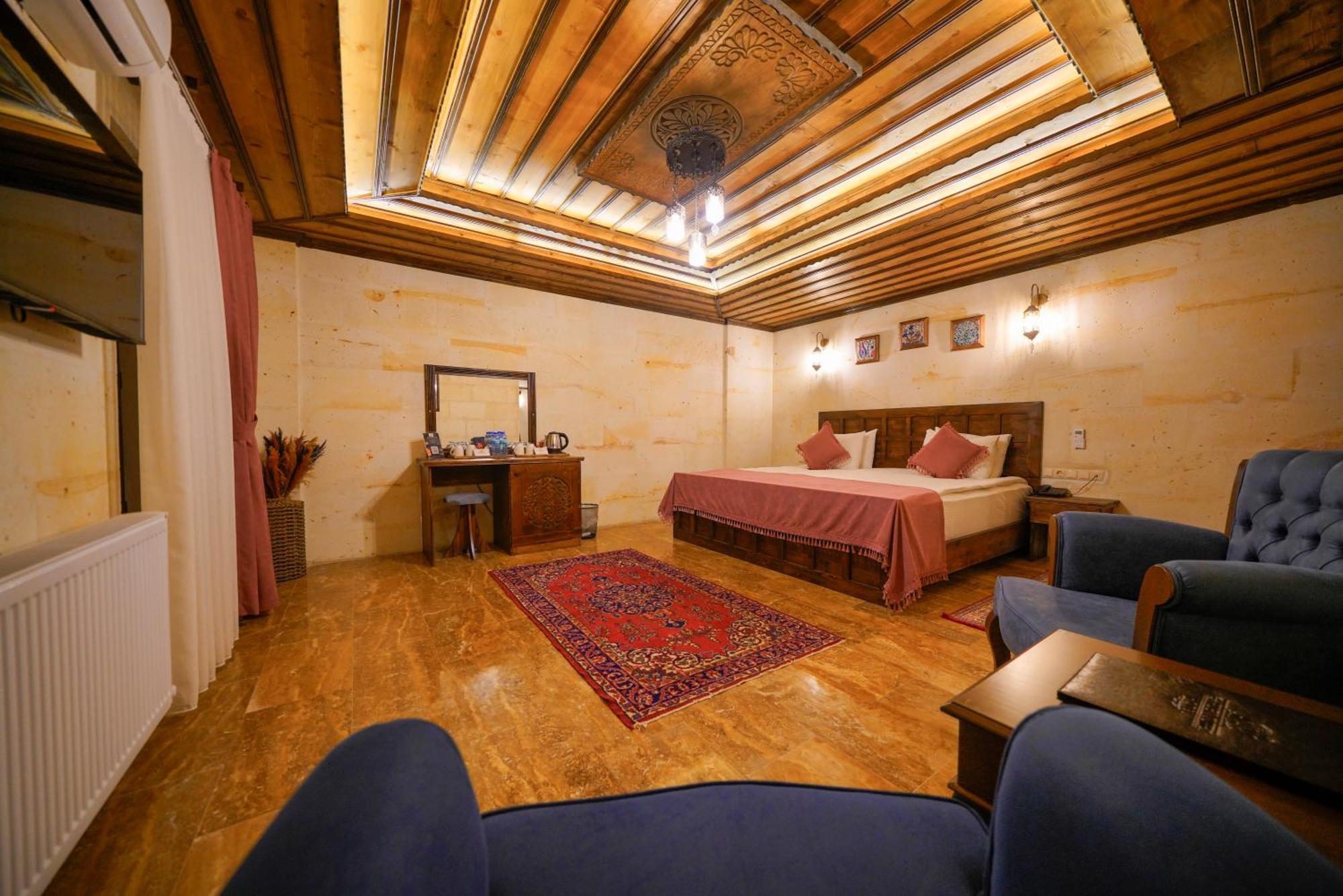 Garden Suites Hotel Cappadocia Göreme Værelse billede