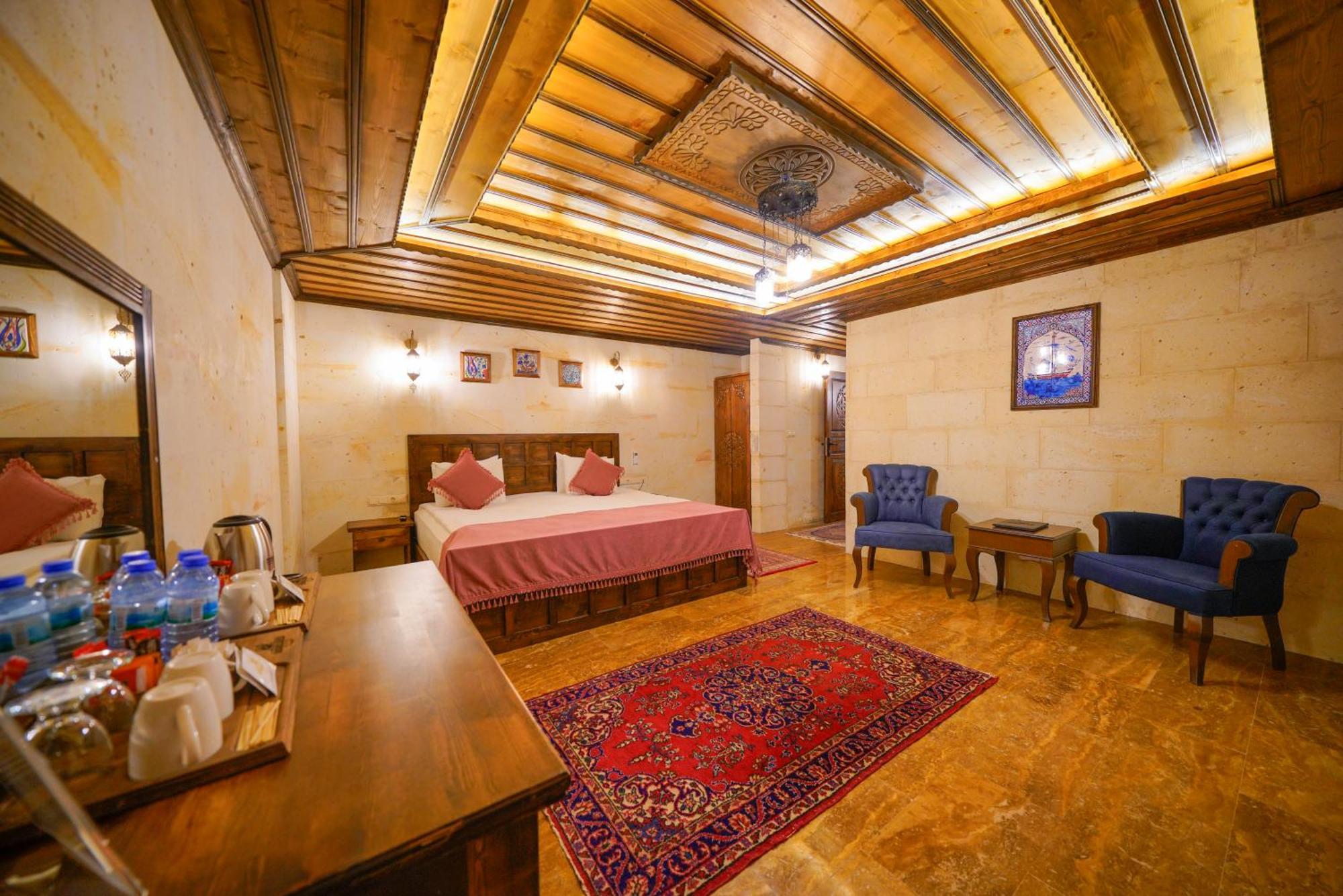 Garden Suites Hotel Cappadocia Göreme Værelse billede