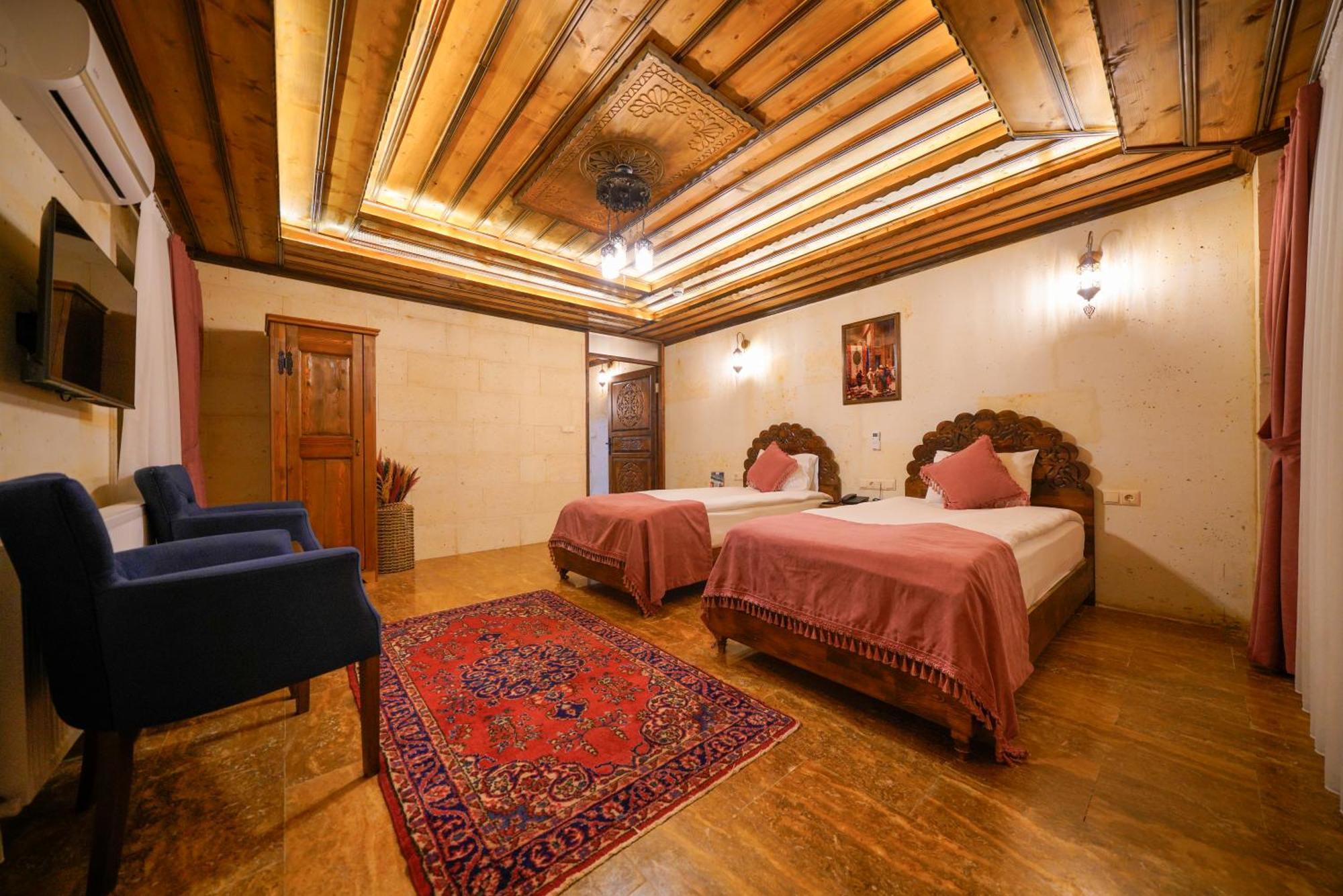 Garden Suites Hotel Cappadocia Göreme Værelse billede
