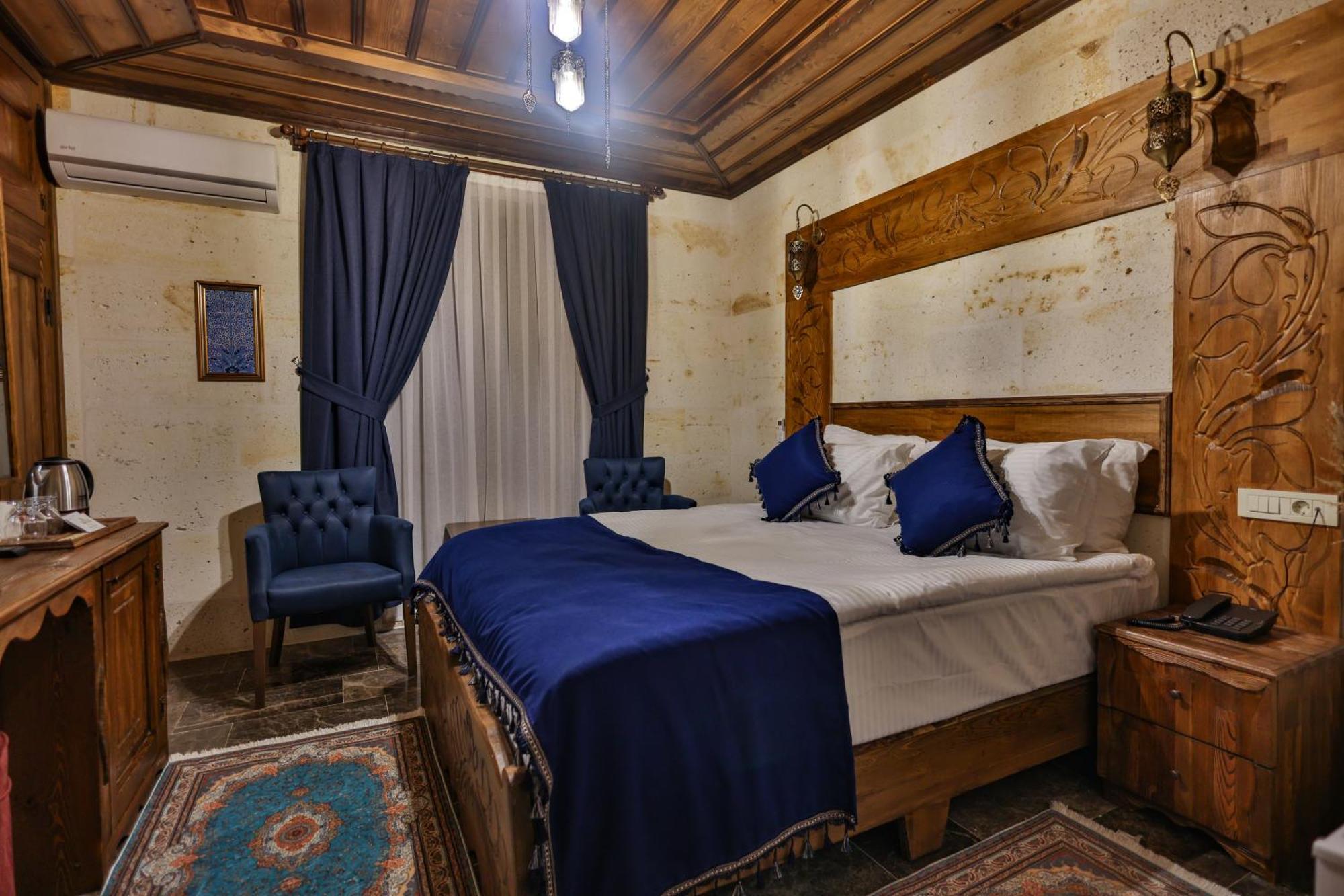 Garden Suites Hotel Cappadocia Göreme Værelse billede