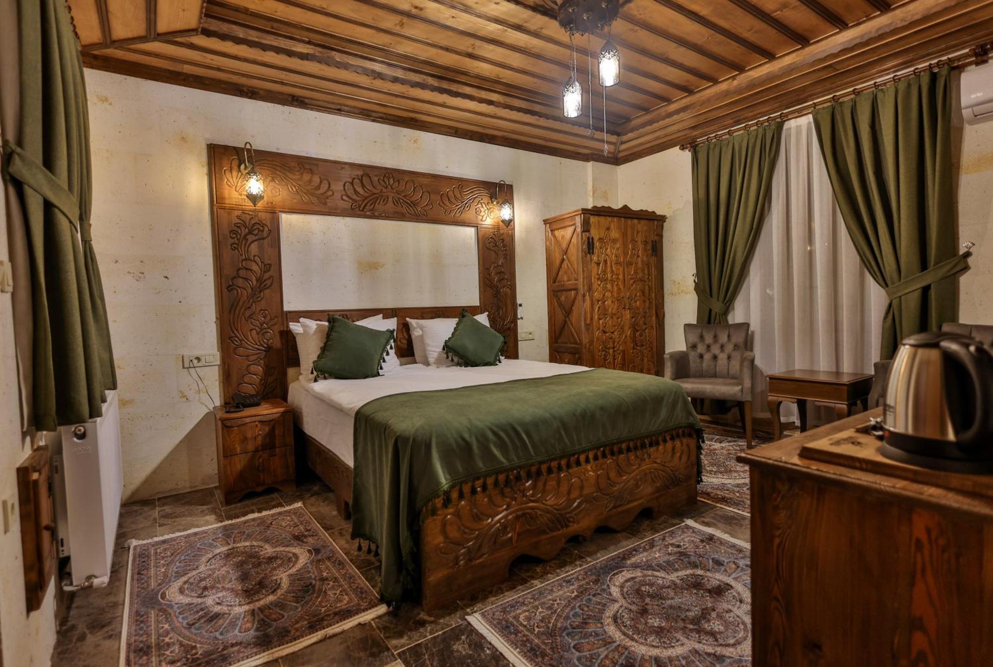 Garden Suites Hotel Cappadocia Göreme Værelse billede