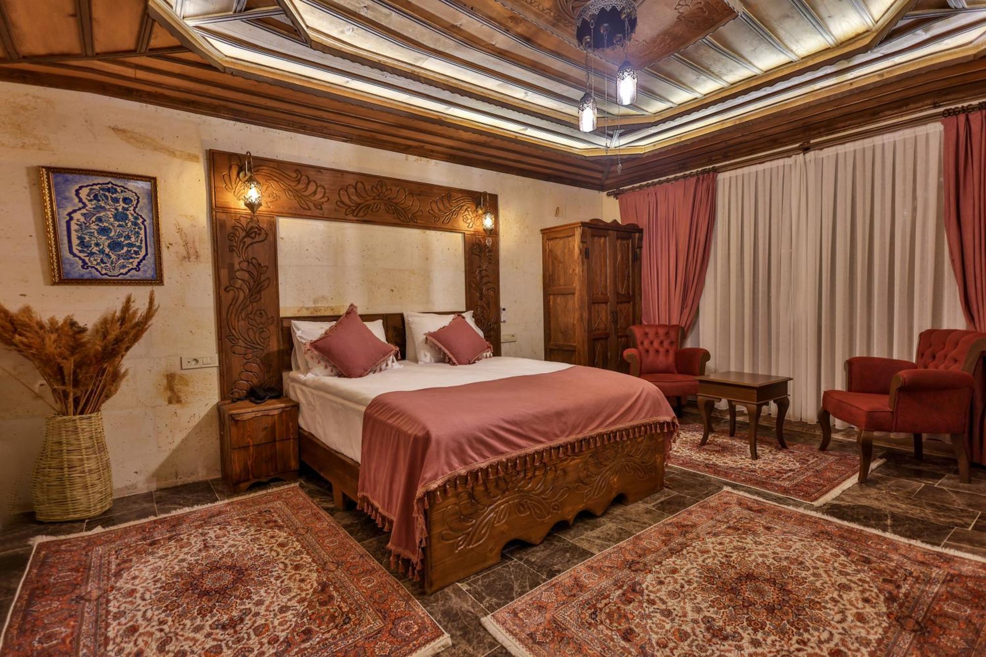 Garden Suites Hotel Cappadocia Göreme Værelse billede