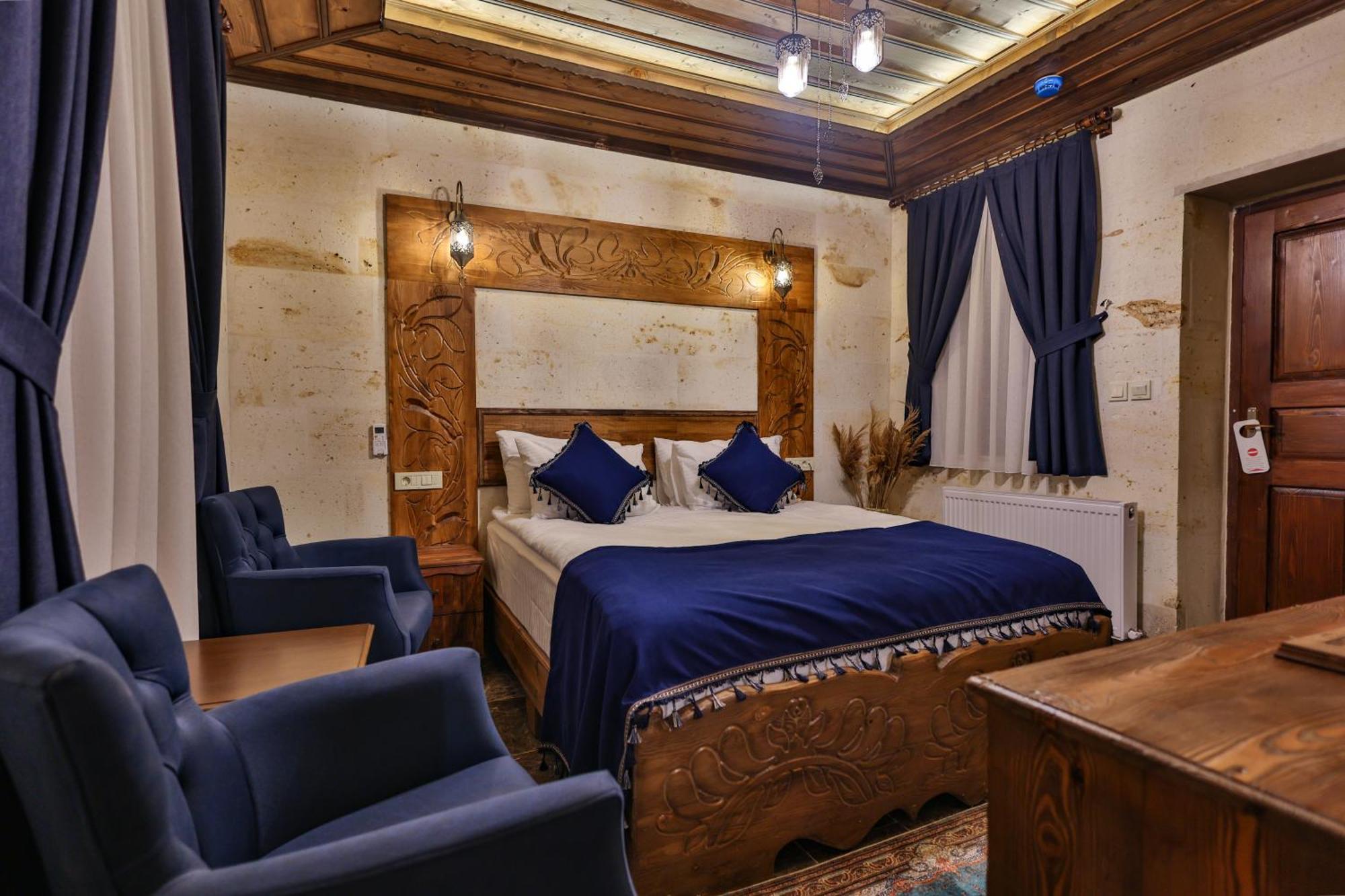 Garden Suites Hotel Cappadocia Göreme Værelse billede