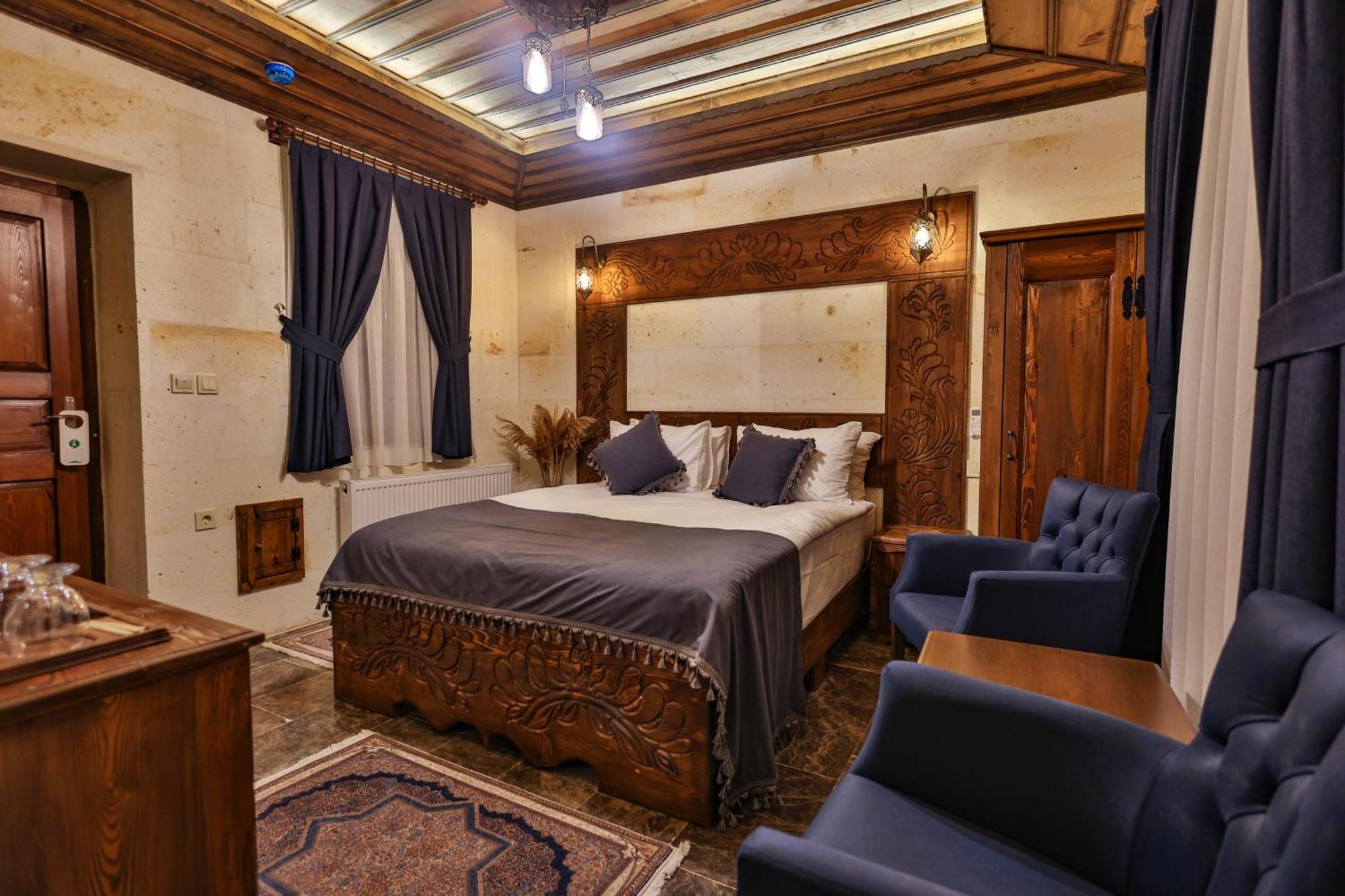 Garden Suites Hotel Cappadocia Göreme Værelse billede