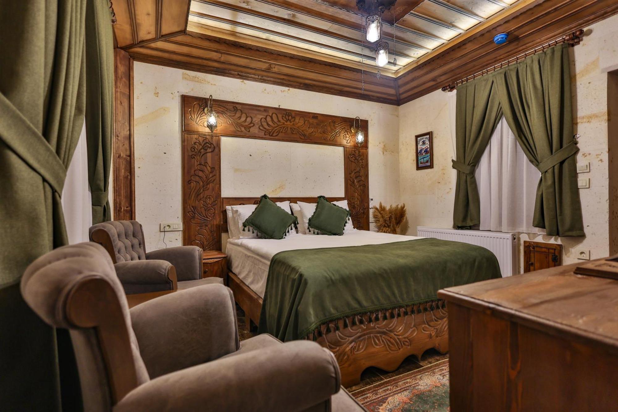 Garden Suites Hotel Cappadocia Göreme Værelse billede