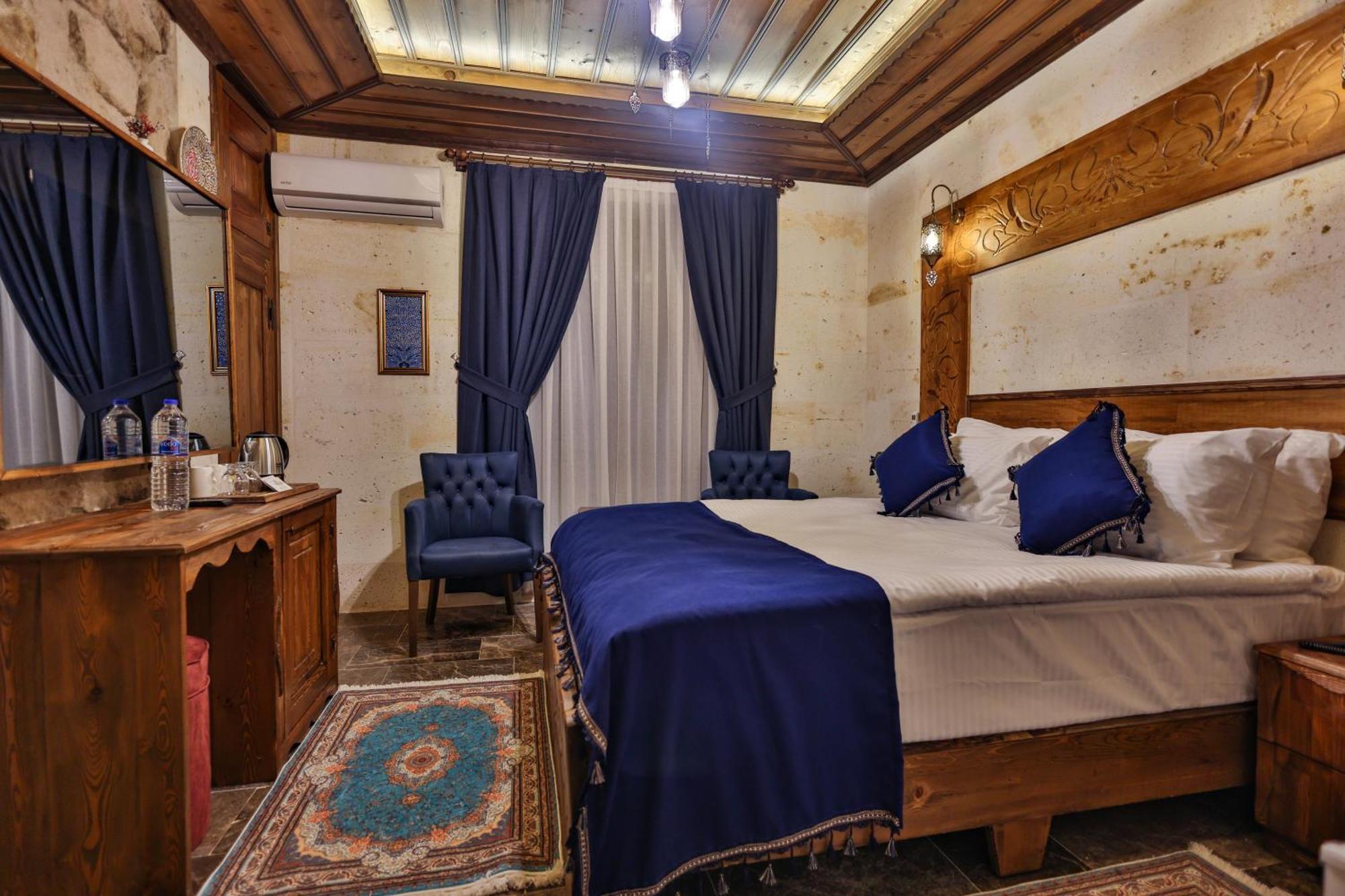 Garden Suites Hotel Cappadocia Göreme Værelse billede