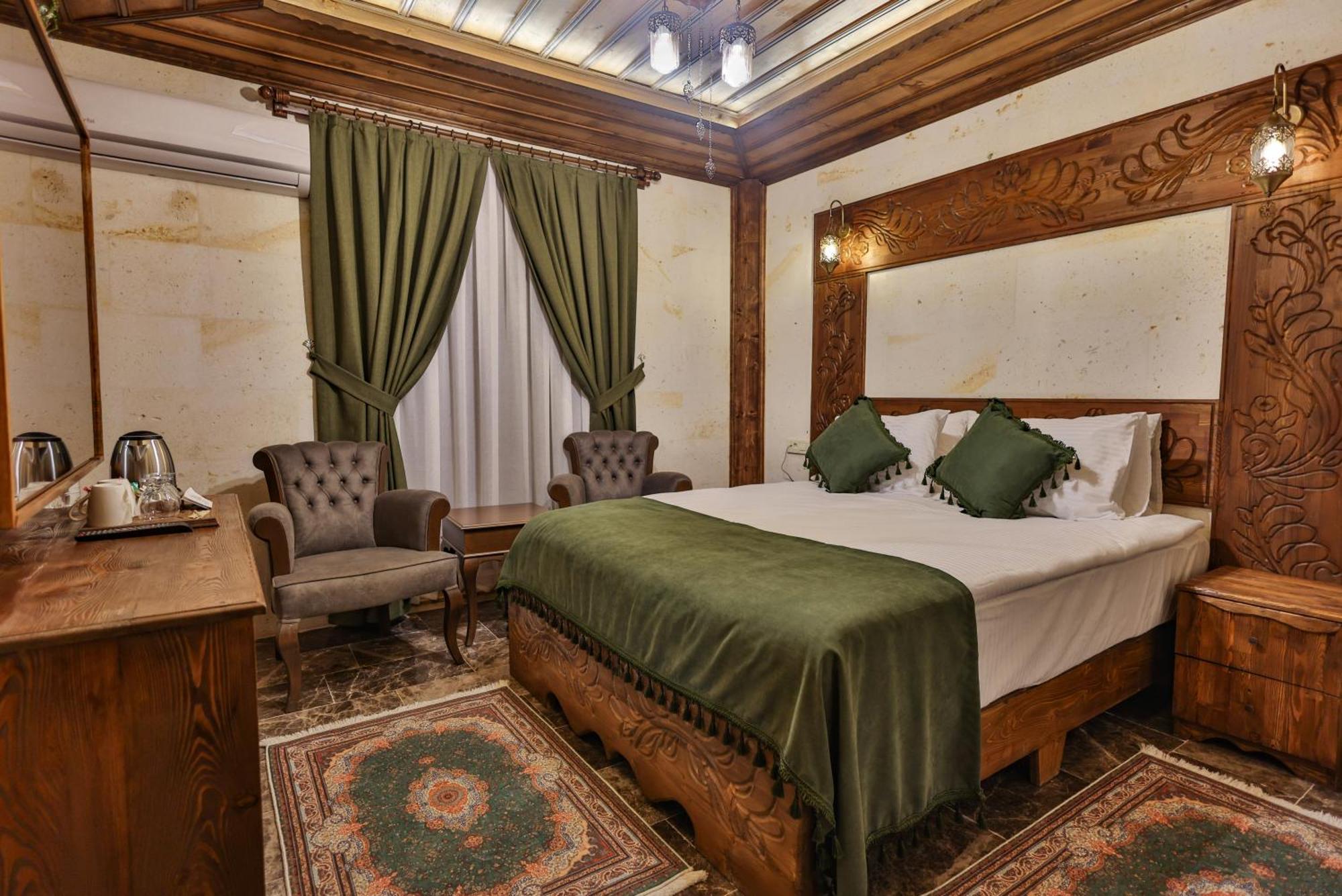 Garden Suites Hotel Cappadocia Göreme Værelse billede
