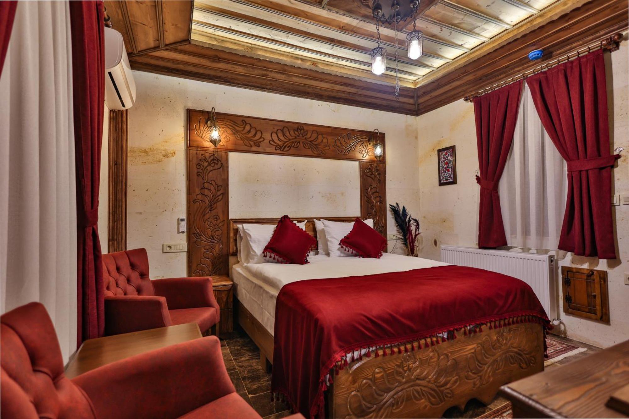 Garden Suites Hotel Cappadocia Göreme Værelse billede
