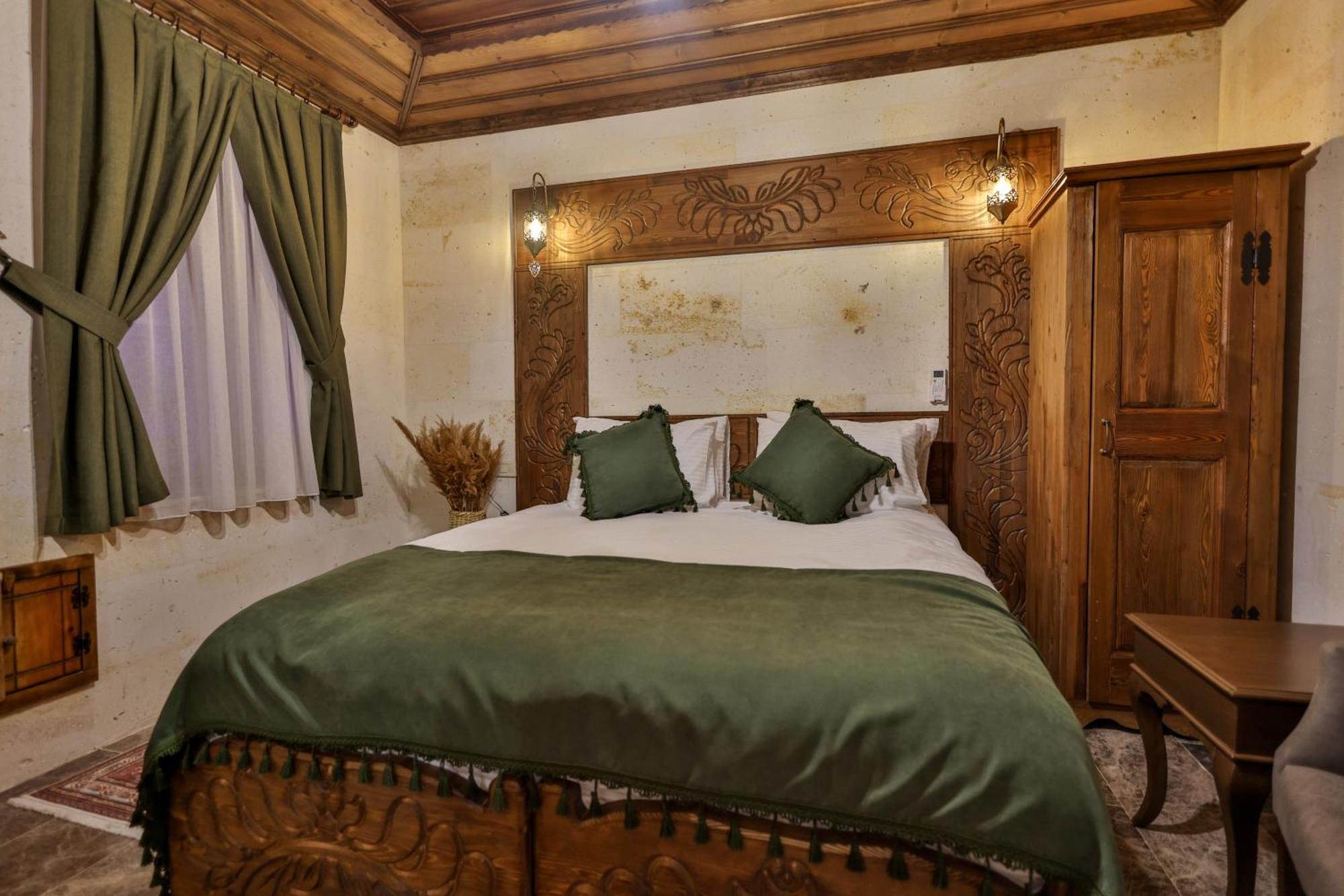 Garden Suites Hotel Cappadocia Göreme Værelse billede