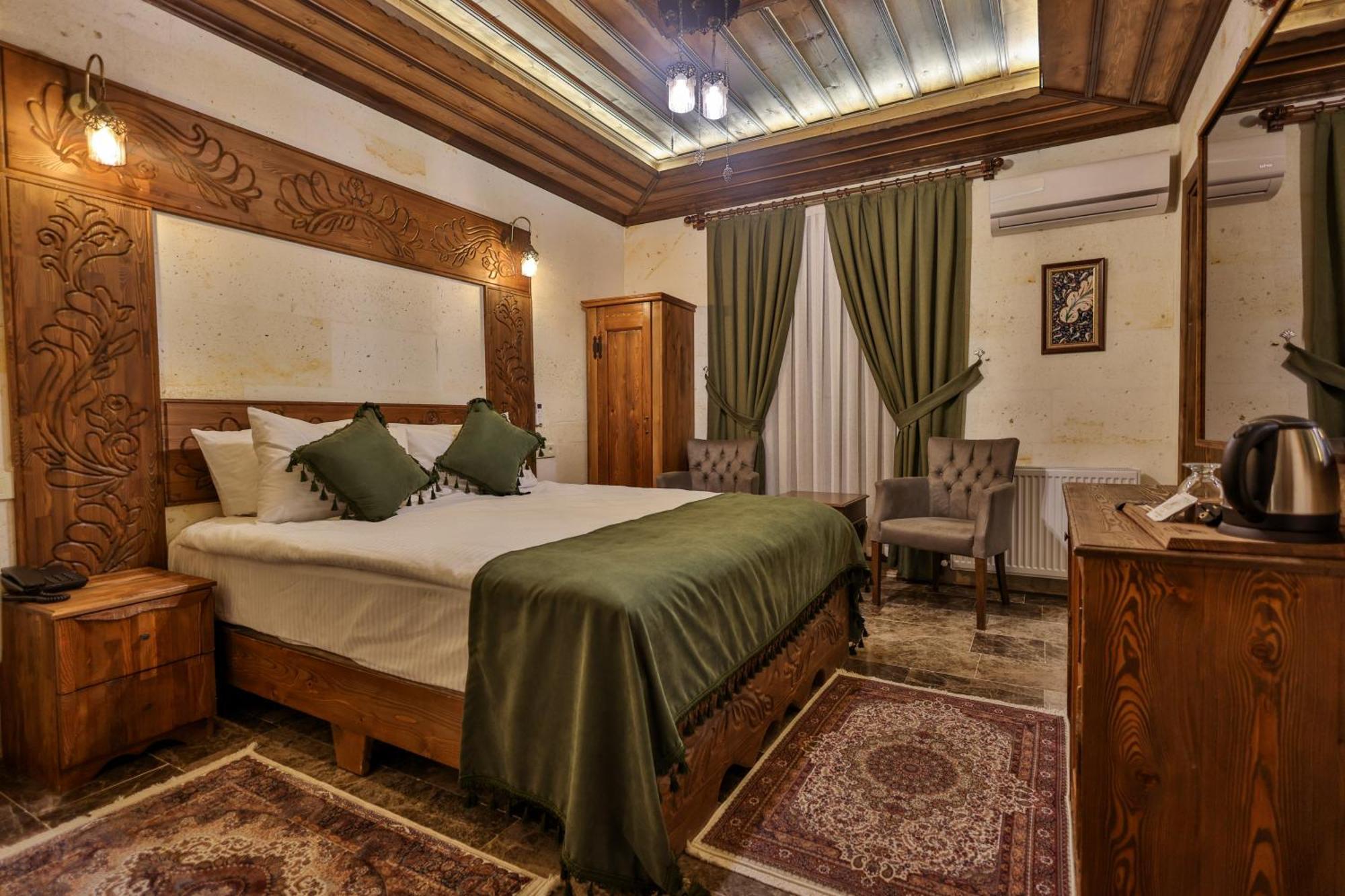 Garden Suites Hotel Cappadocia Göreme Værelse billede