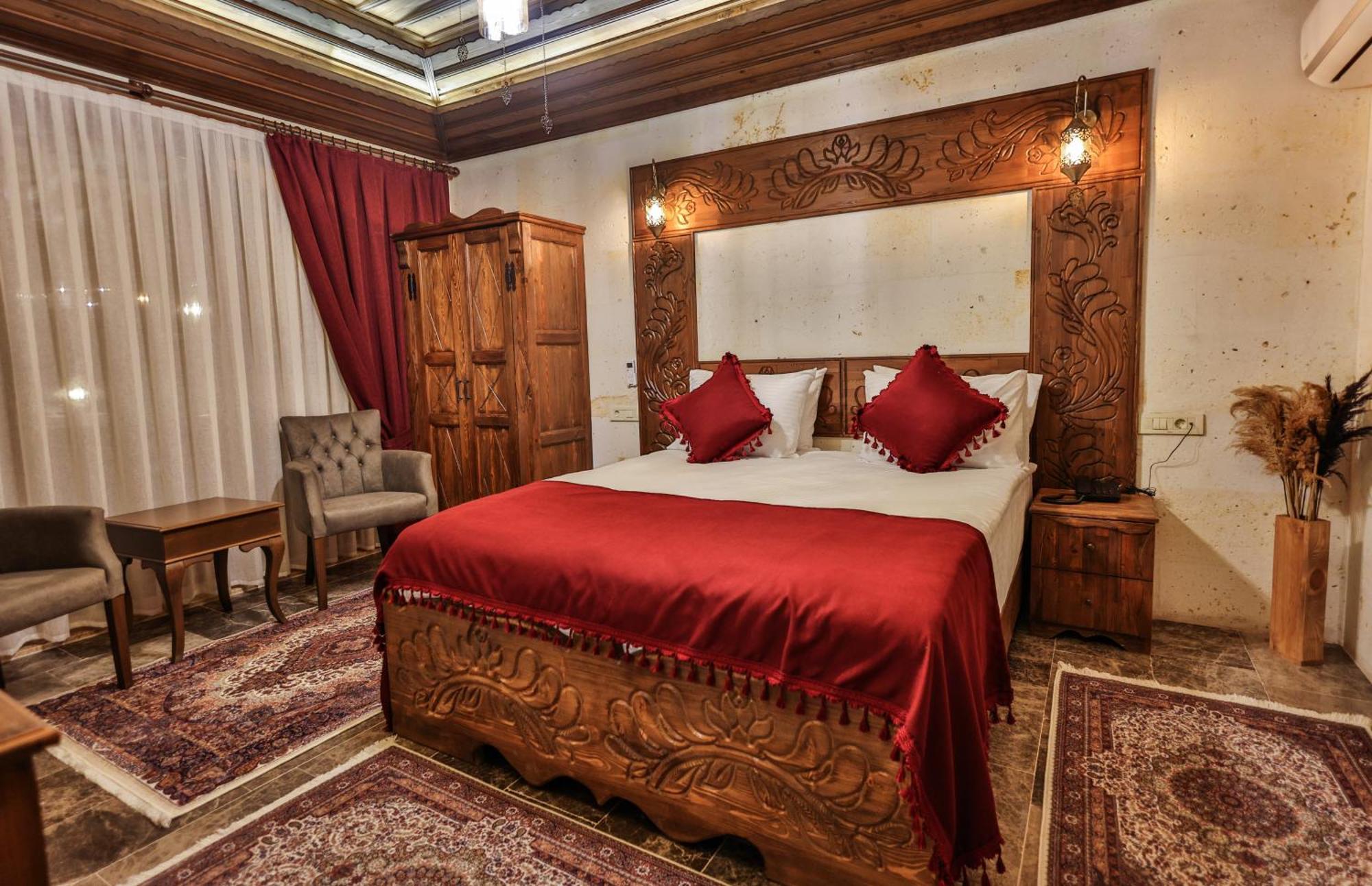 Garden Suites Hotel Cappadocia Göreme Værelse billede