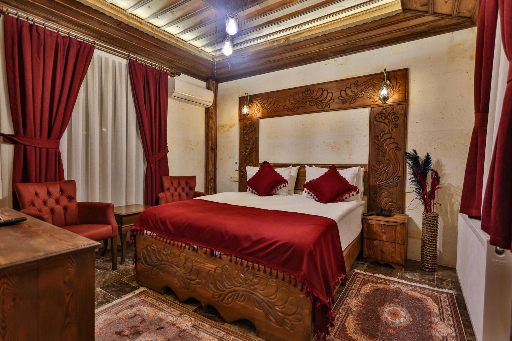 Garden Suites Hotel Cappadocia Göreme Værelse billede