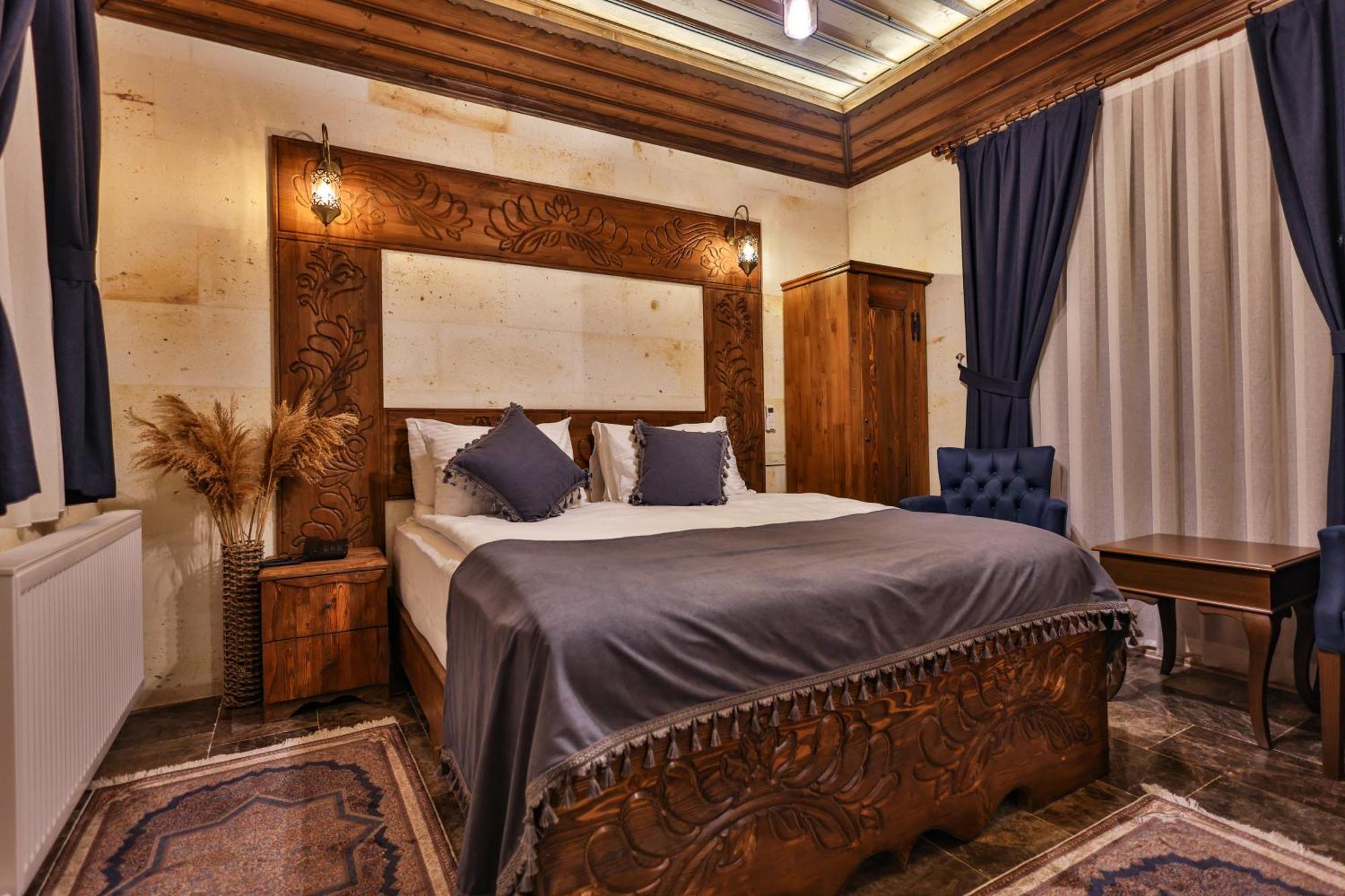 Garden Suites Hotel Cappadocia Göreme Værelse billede