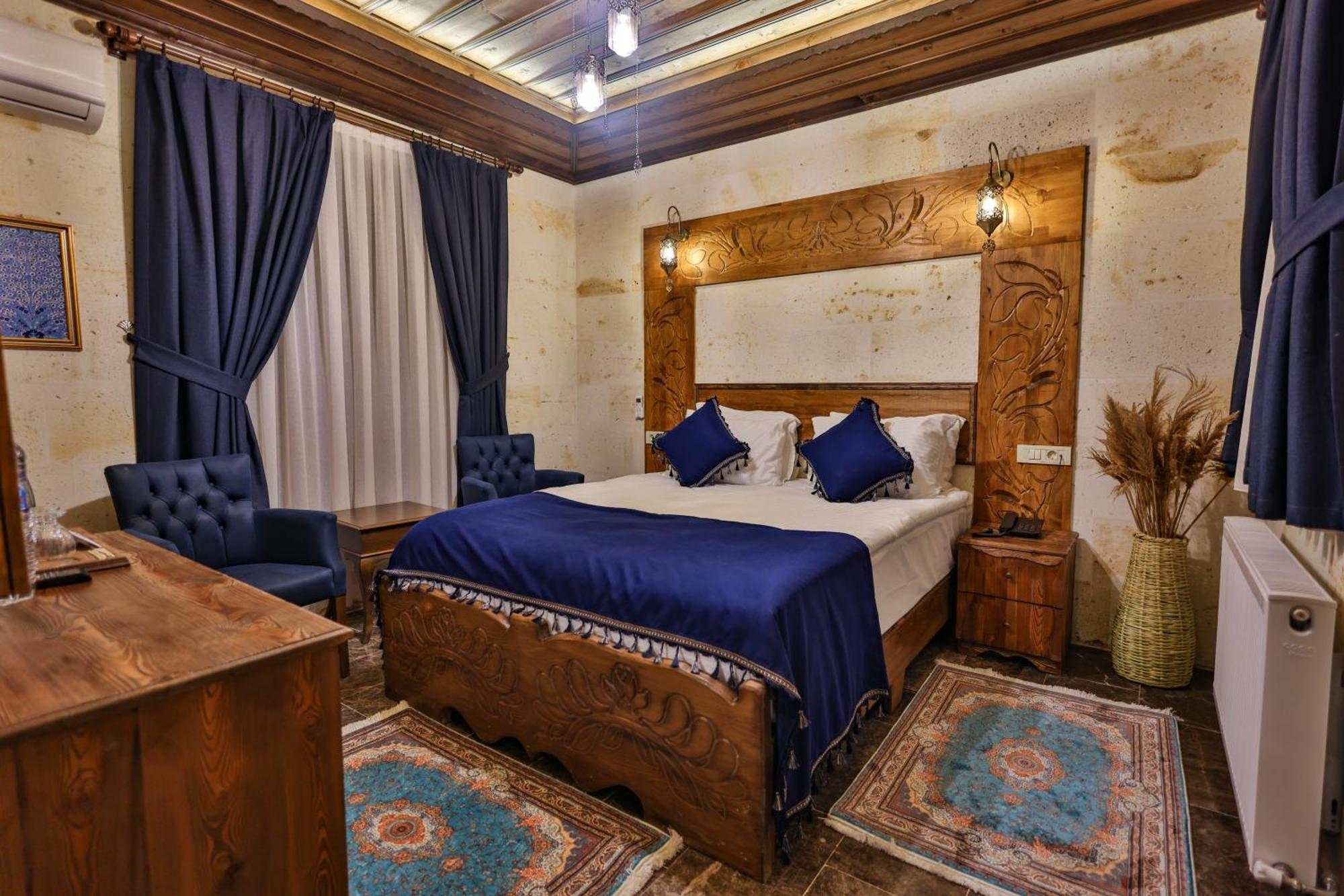 Garden Suites Hotel Cappadocia Göreme Værelse billede