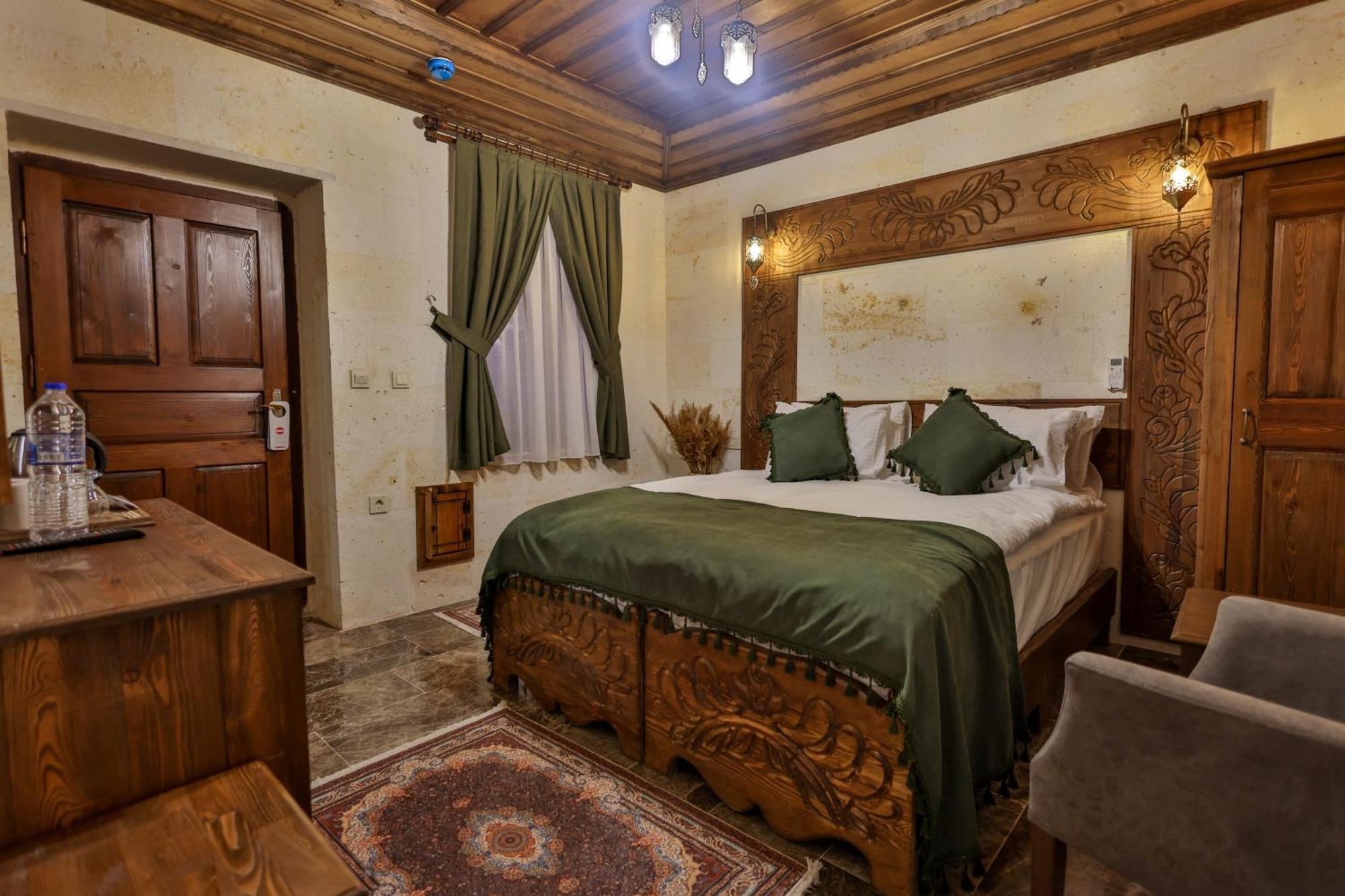 Garden Suites Hotel Cappadocia Göreme Værelse billede