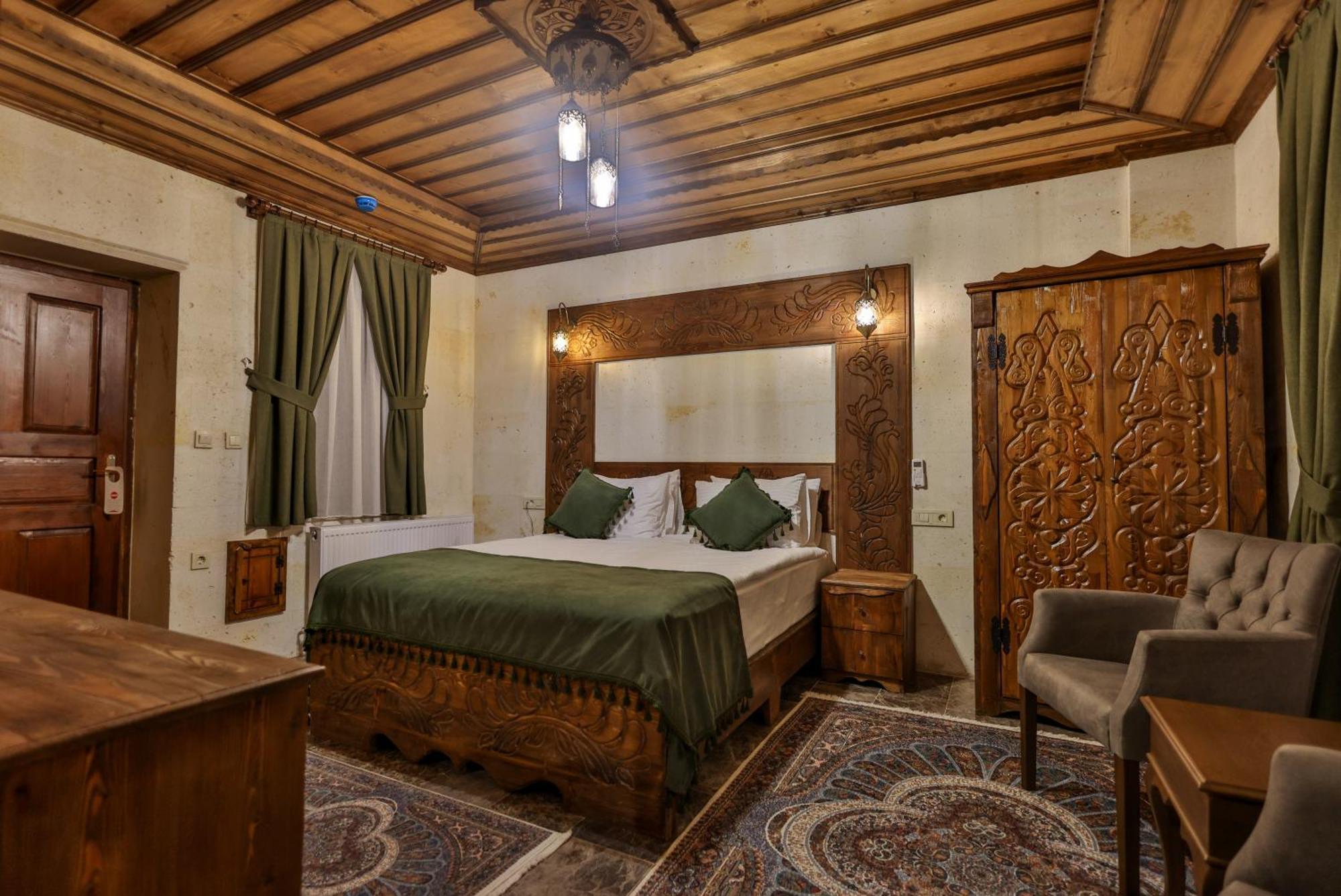 Garden Suites Hotel Cappadocia Göreme Værelse billede