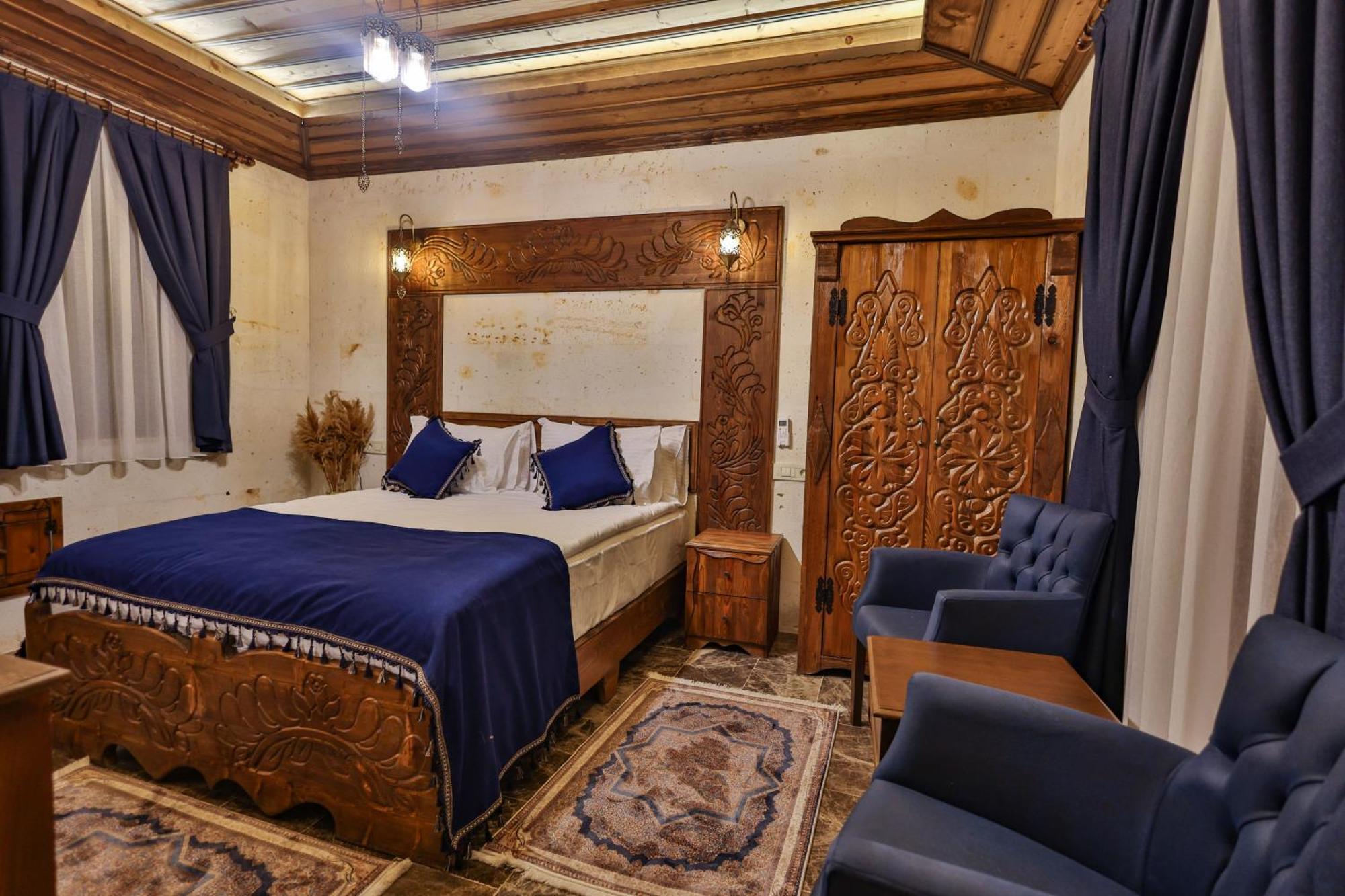 Garden Suites Hotel Cappadocia Göreme Værelse billede