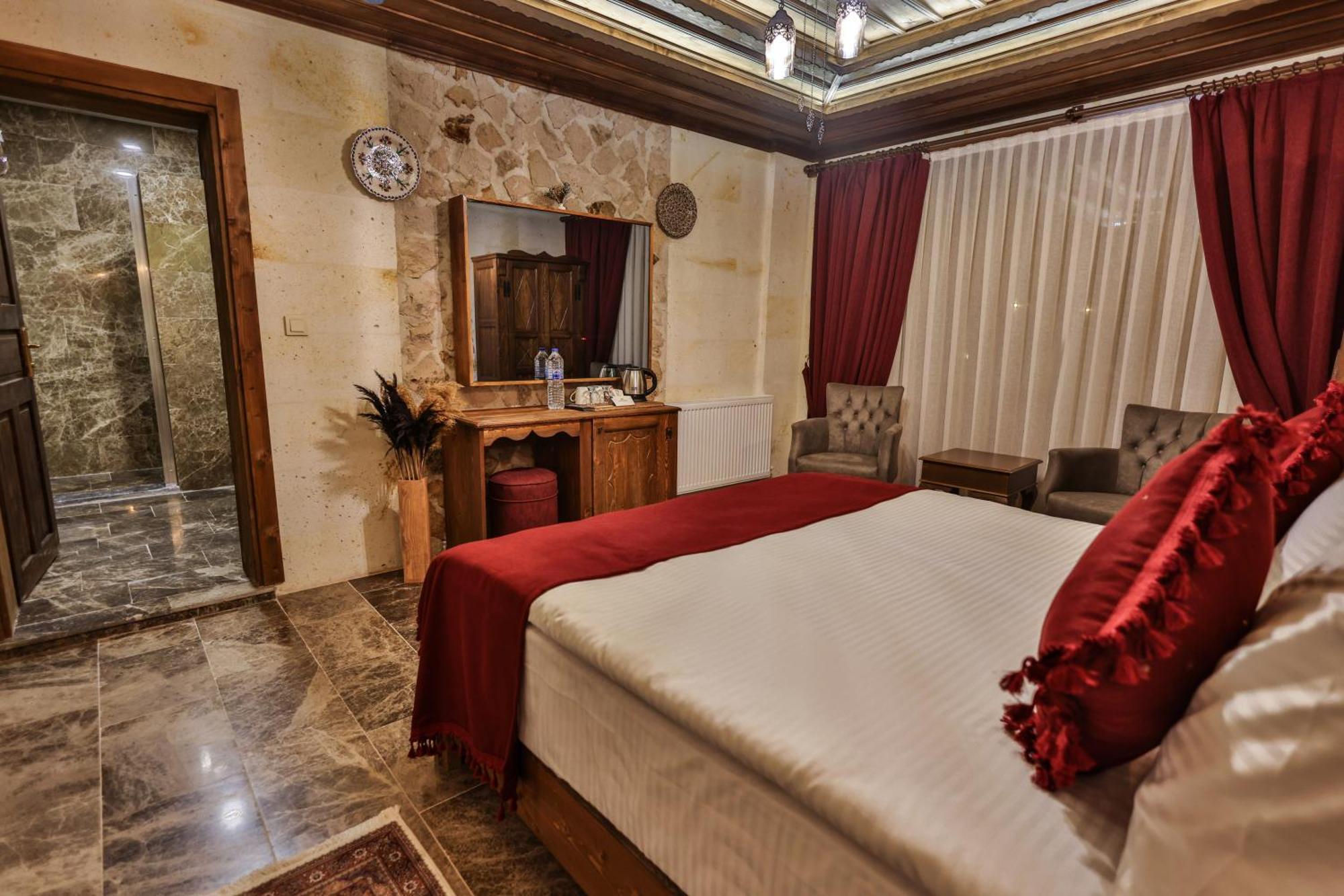 Garden Suites Hotel Cappadocia Göreme Værelse billede