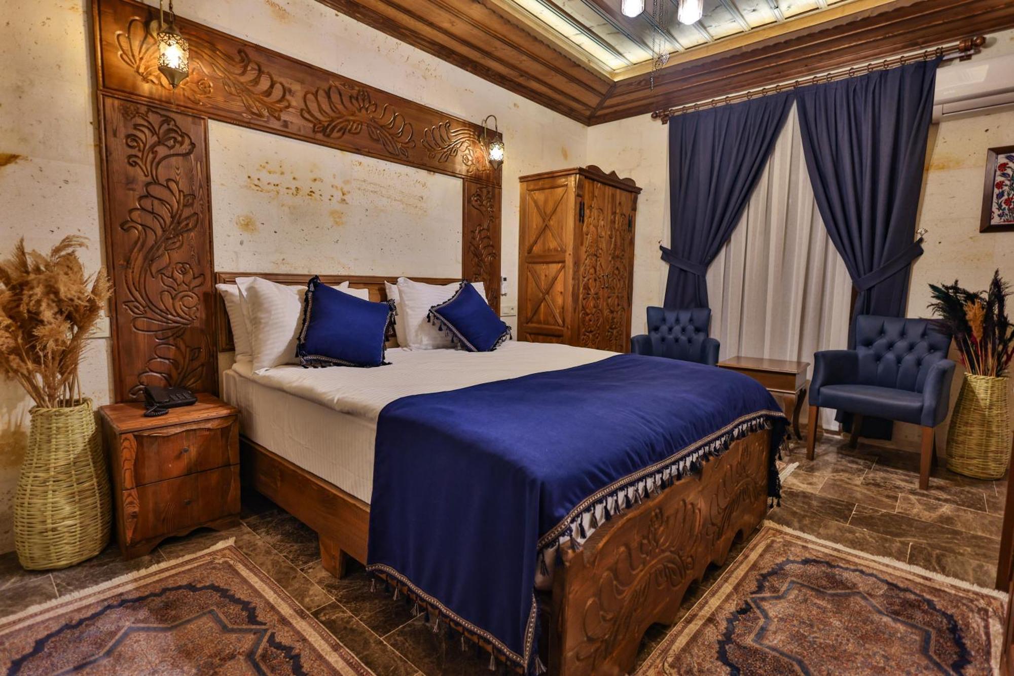 Garden Suites Hotel Cappadocia Göreme Værelse billede