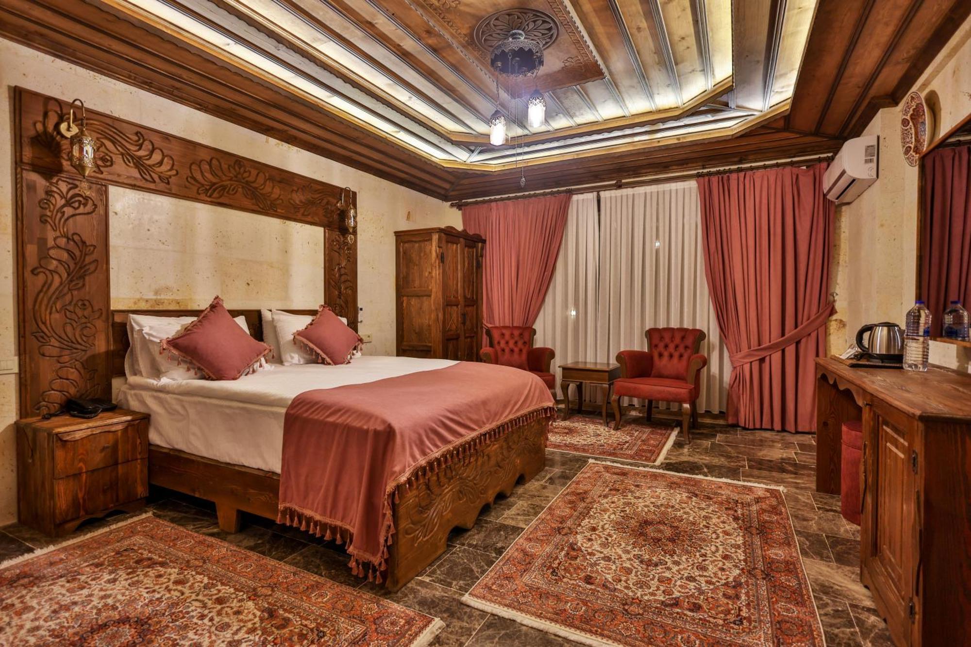 Garden Suites Hotel Cappadocia Göreme Værelse billede