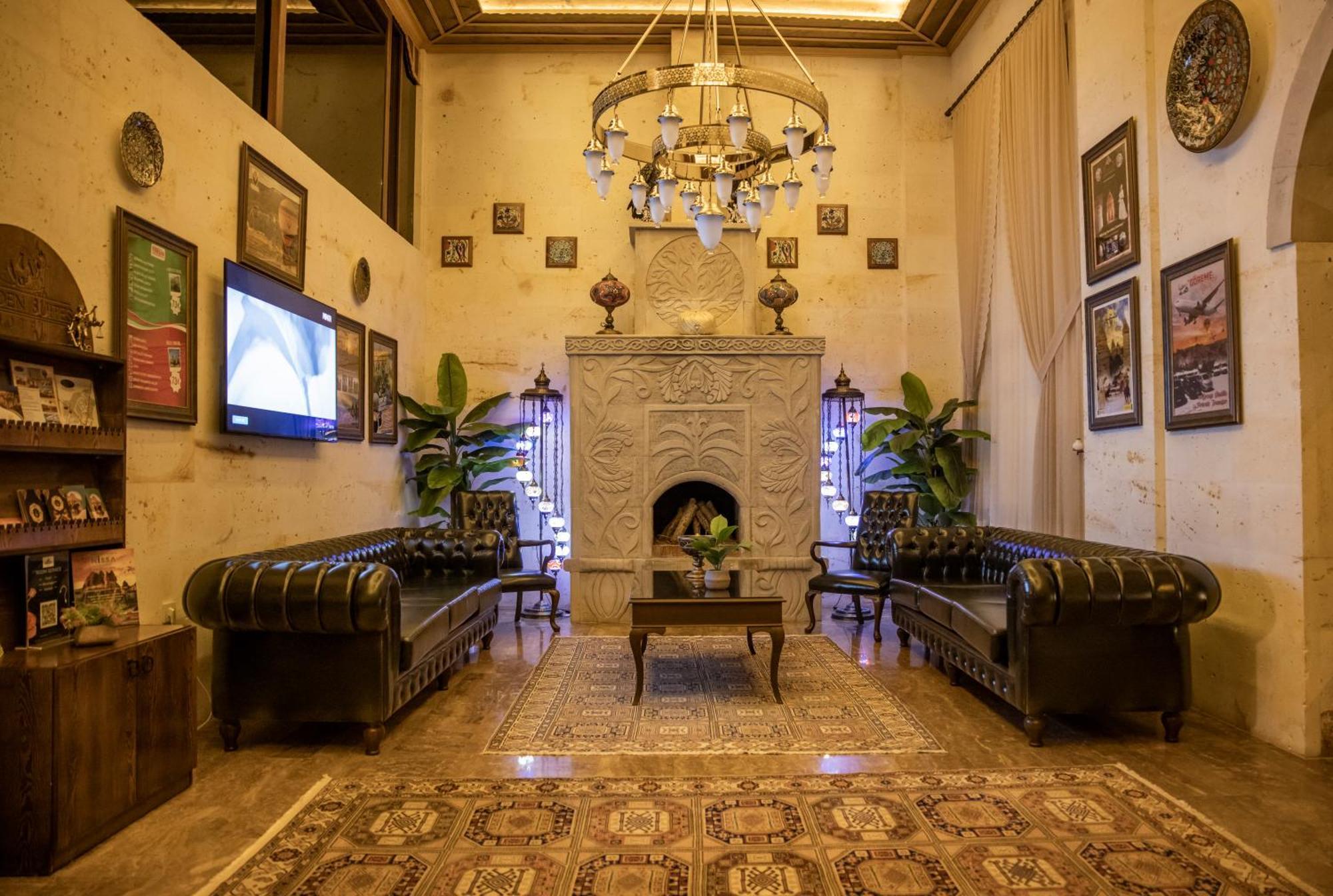 Garden Suites Hotel Cappadocia Göreme Eksteriør billede